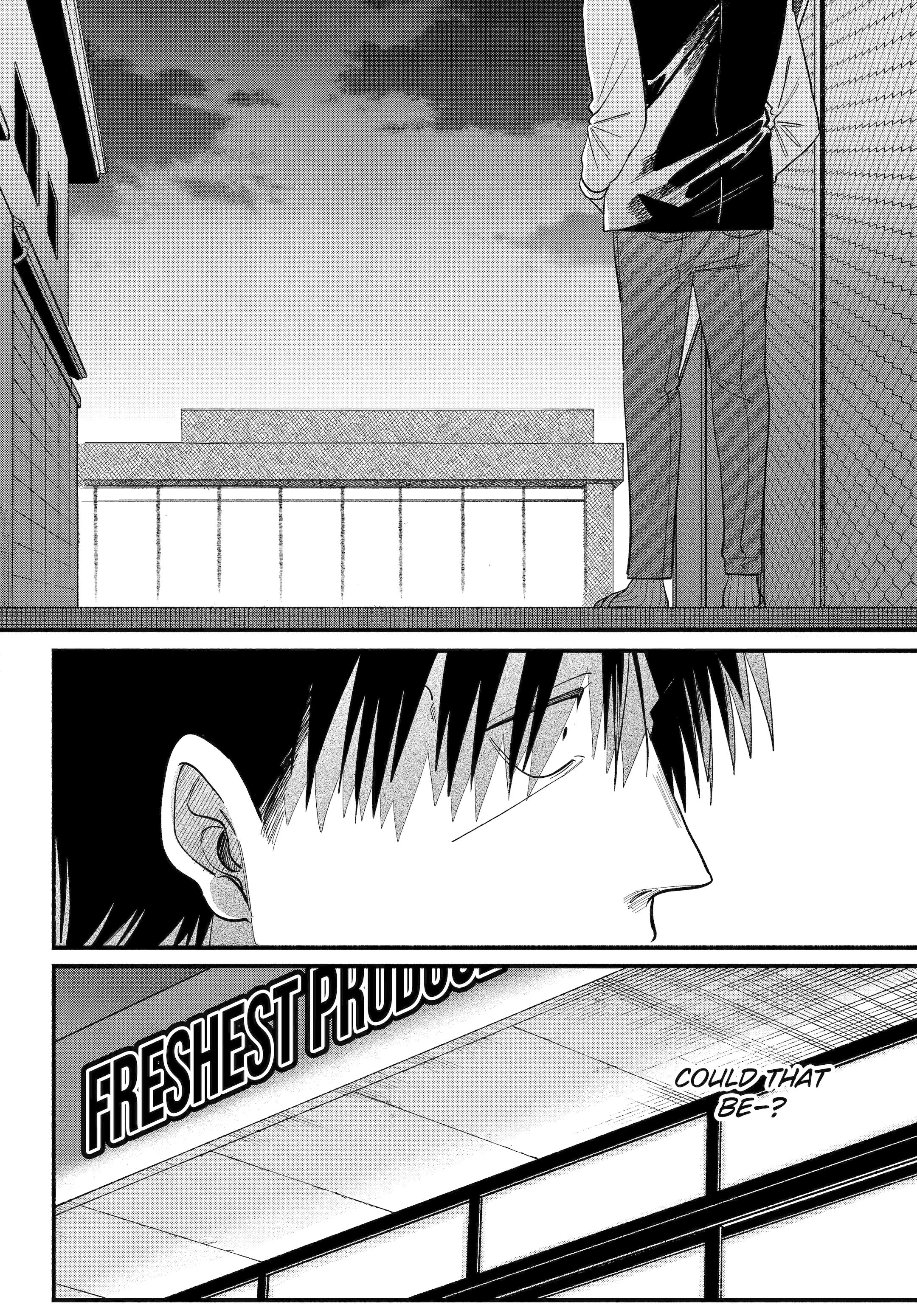 Read Smoking Behind the Supermarket with You Manga Online