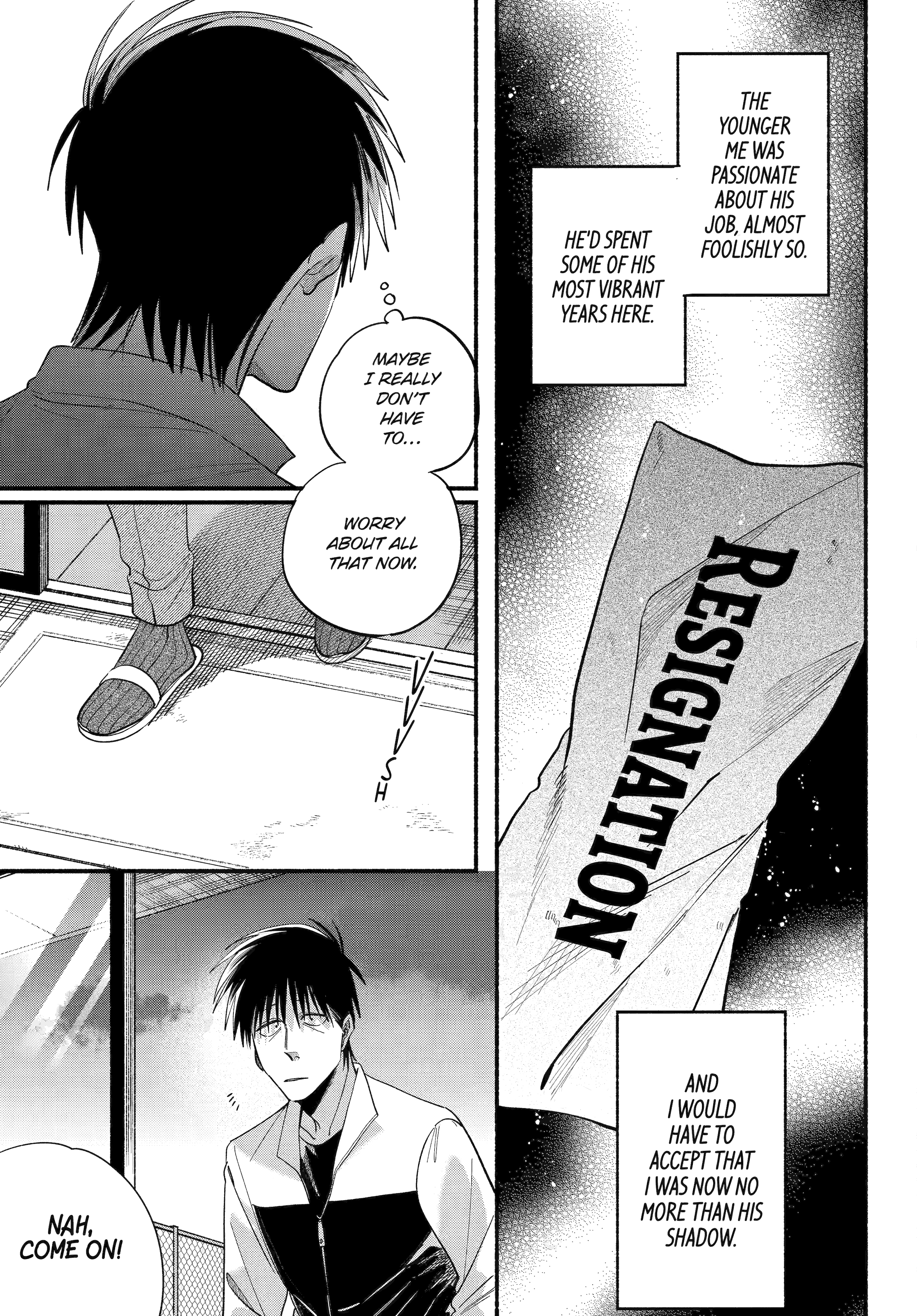 Read Smoking Behind the Supermarket with You Manga Online