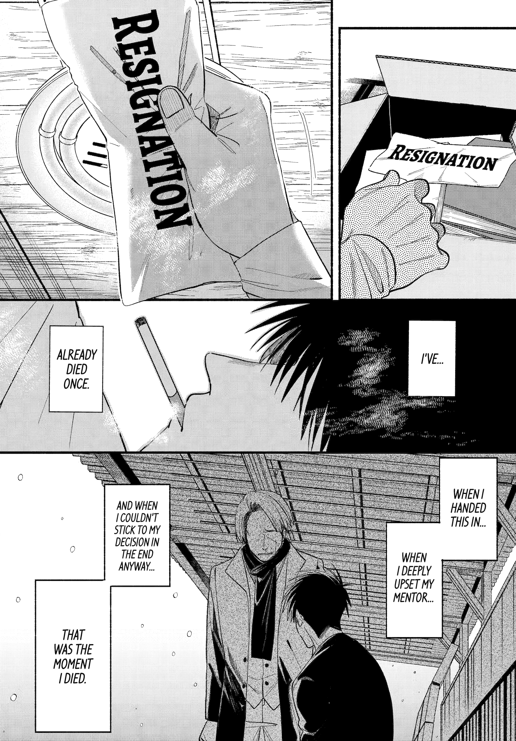 Read Smoking Behind the Supermarket with You Manga Online