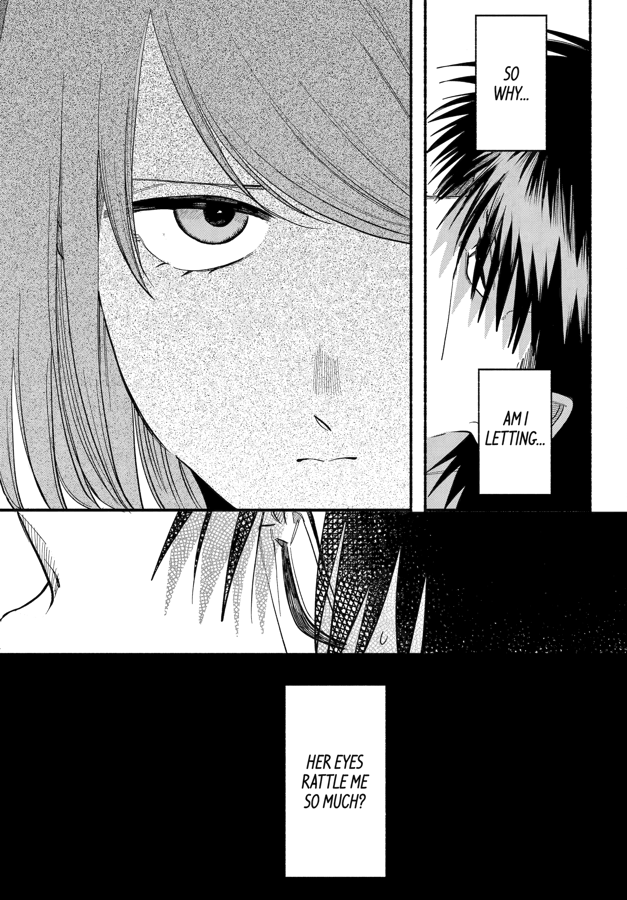 Read Smoking Behind the Supermarket with You Manga Online