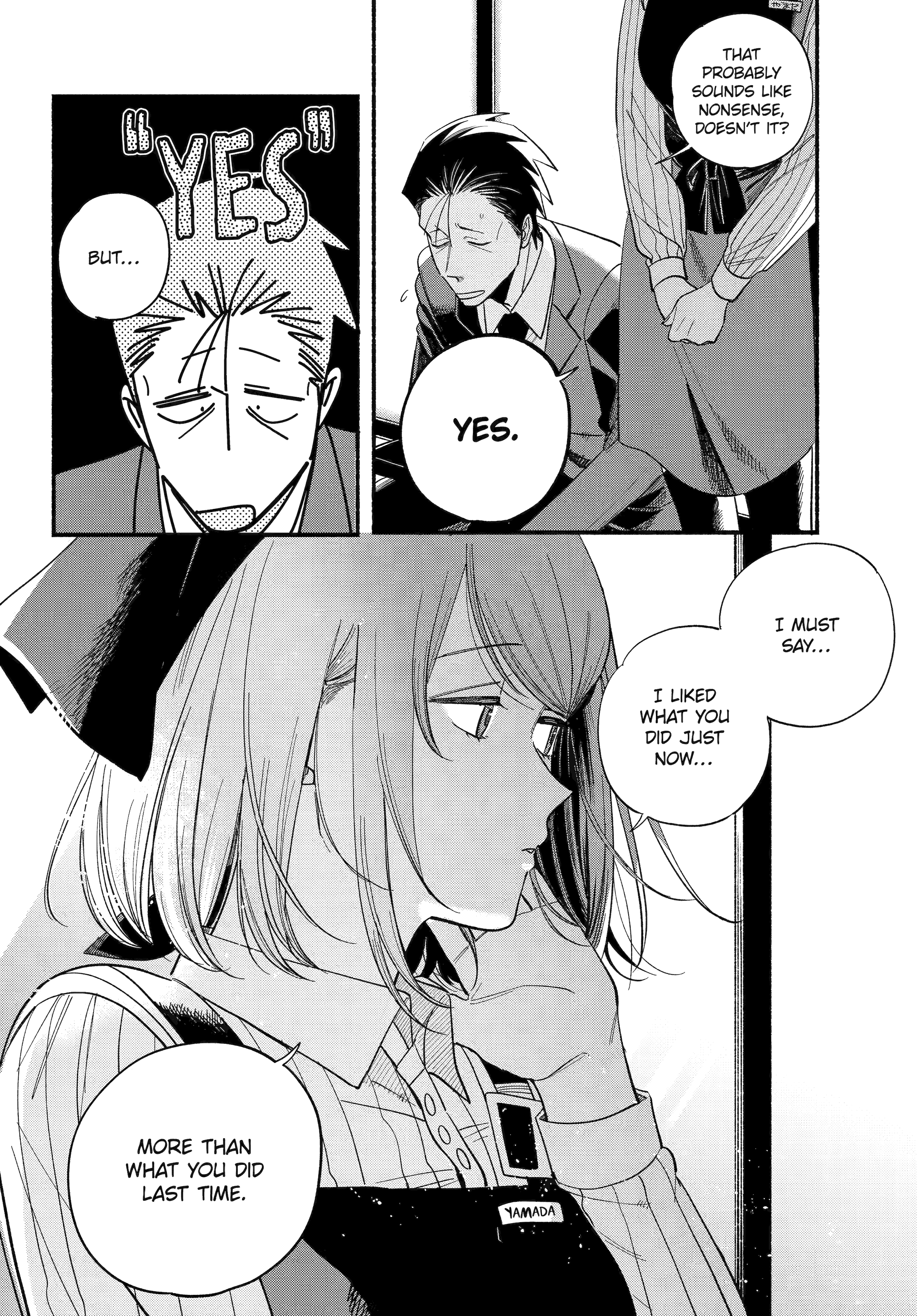 Read Smoking Behind the Supermarket with You Manga Online