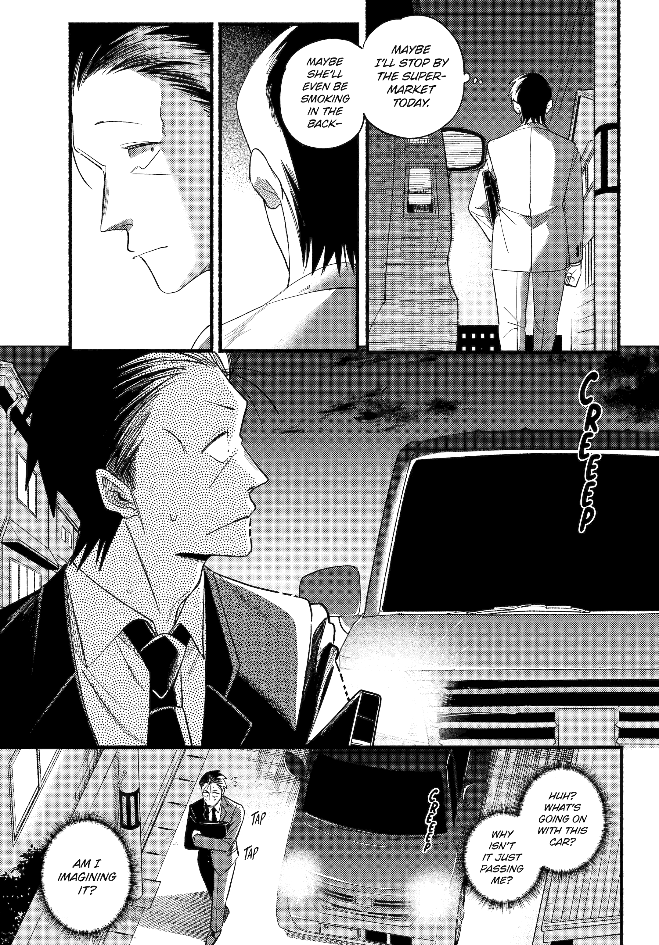 Read Smoking Behind the Supermarket with You Manga Online