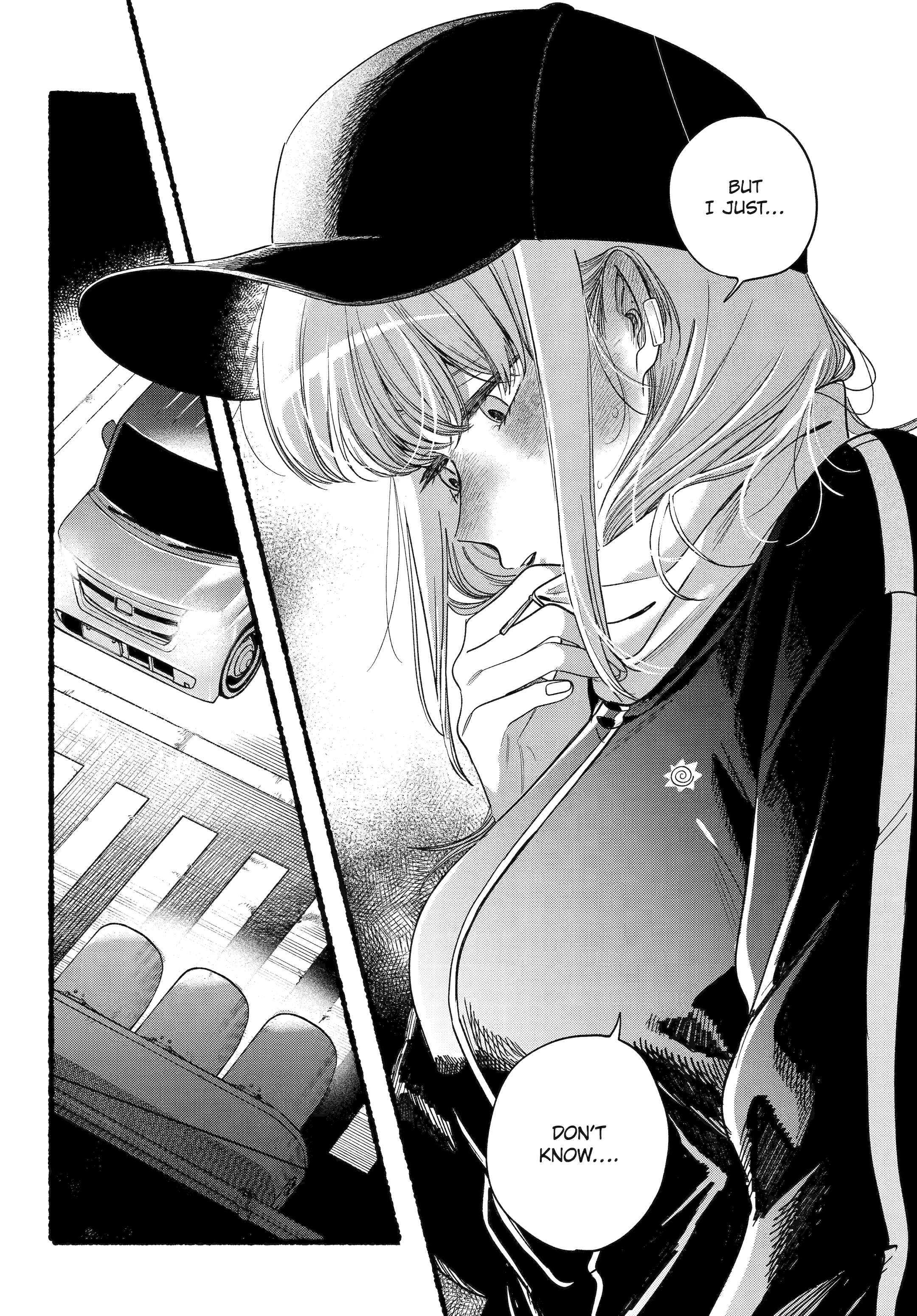 Read Smoking Behind the Supermarket with You Manga Online