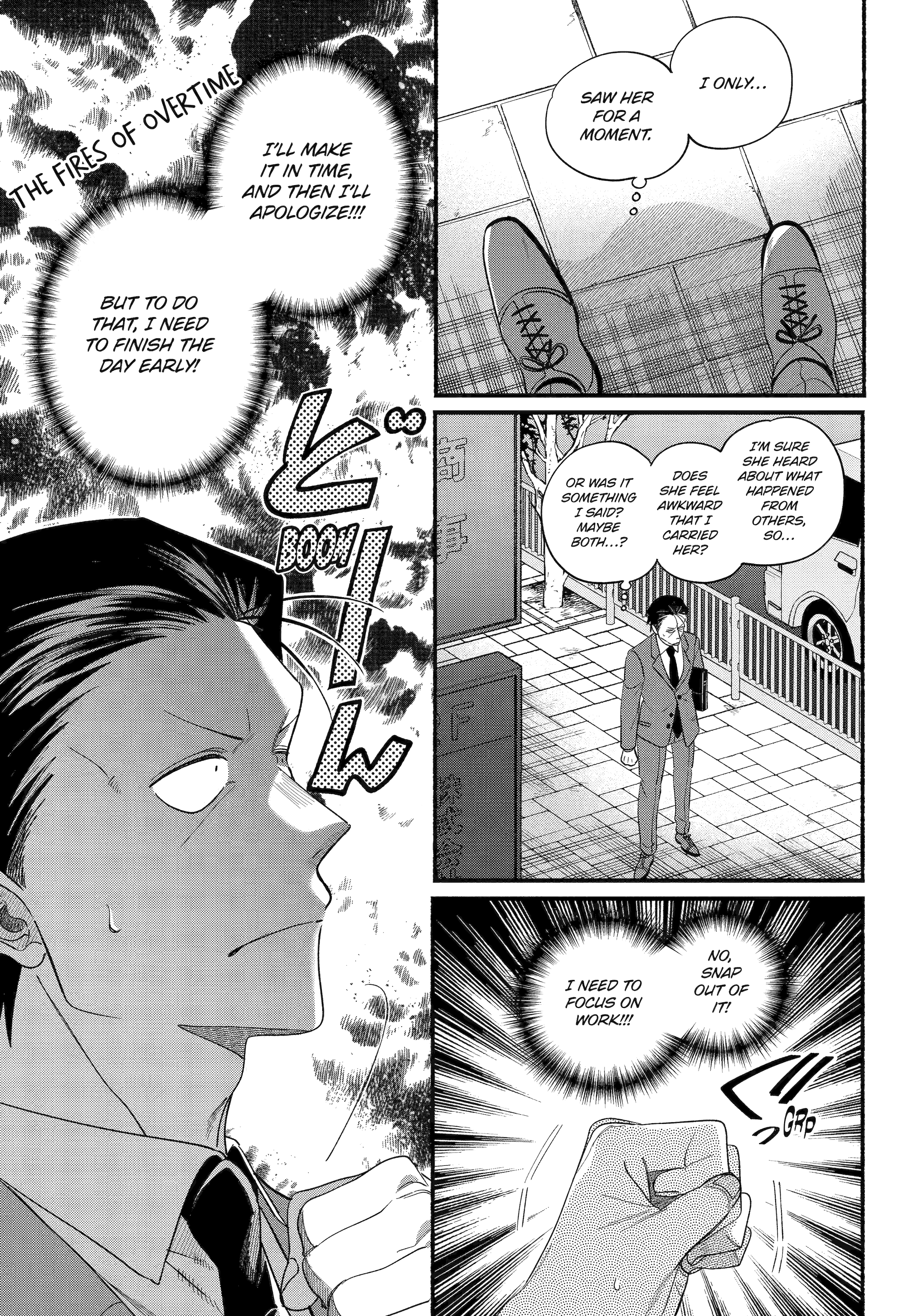 Read Smoking Behind the Supermarket with You Manga Online
