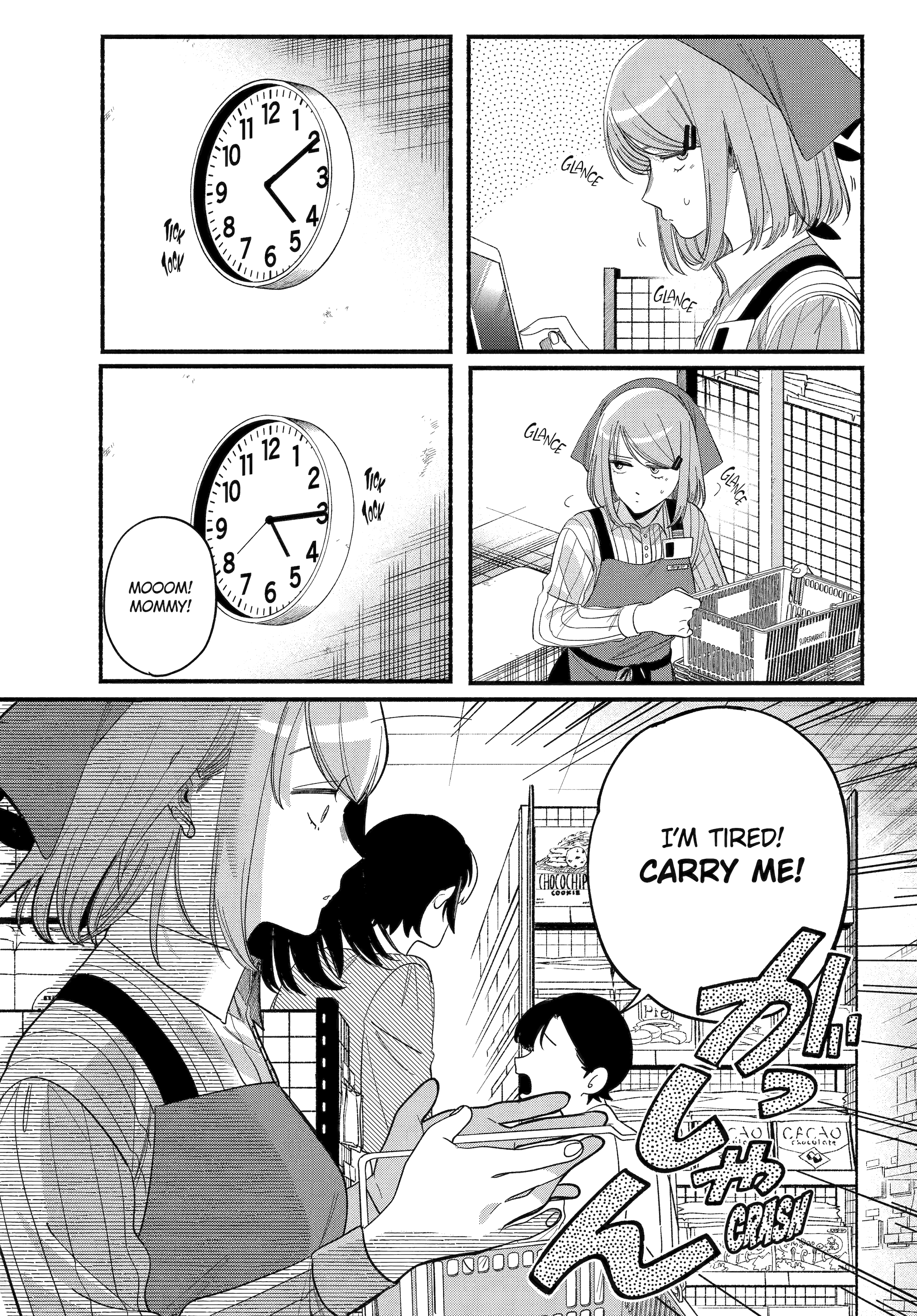 Read Smoking Behind the Supermarket with You Manga Online