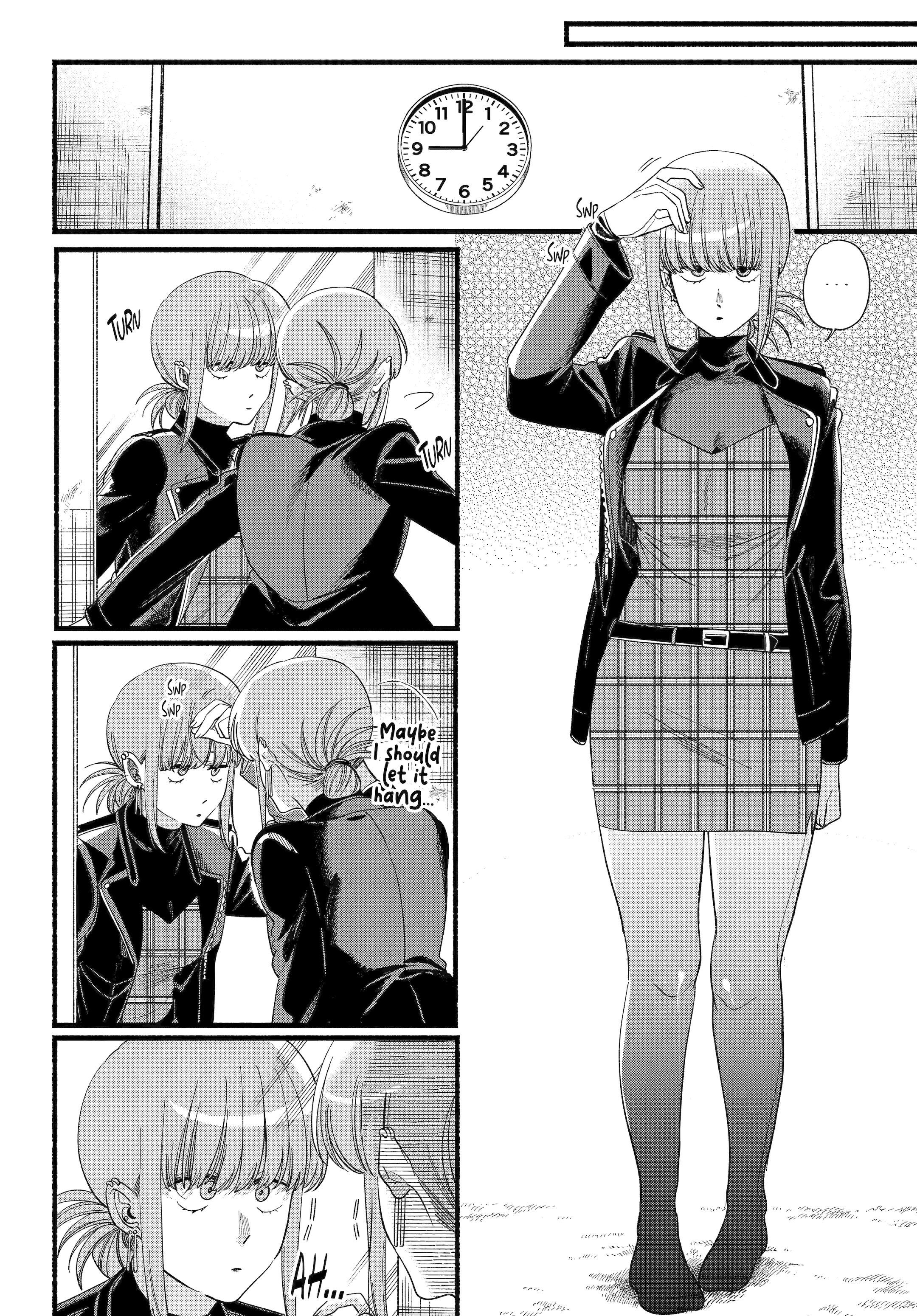 Read Smoking Behind the Supermarket with You Manga Online