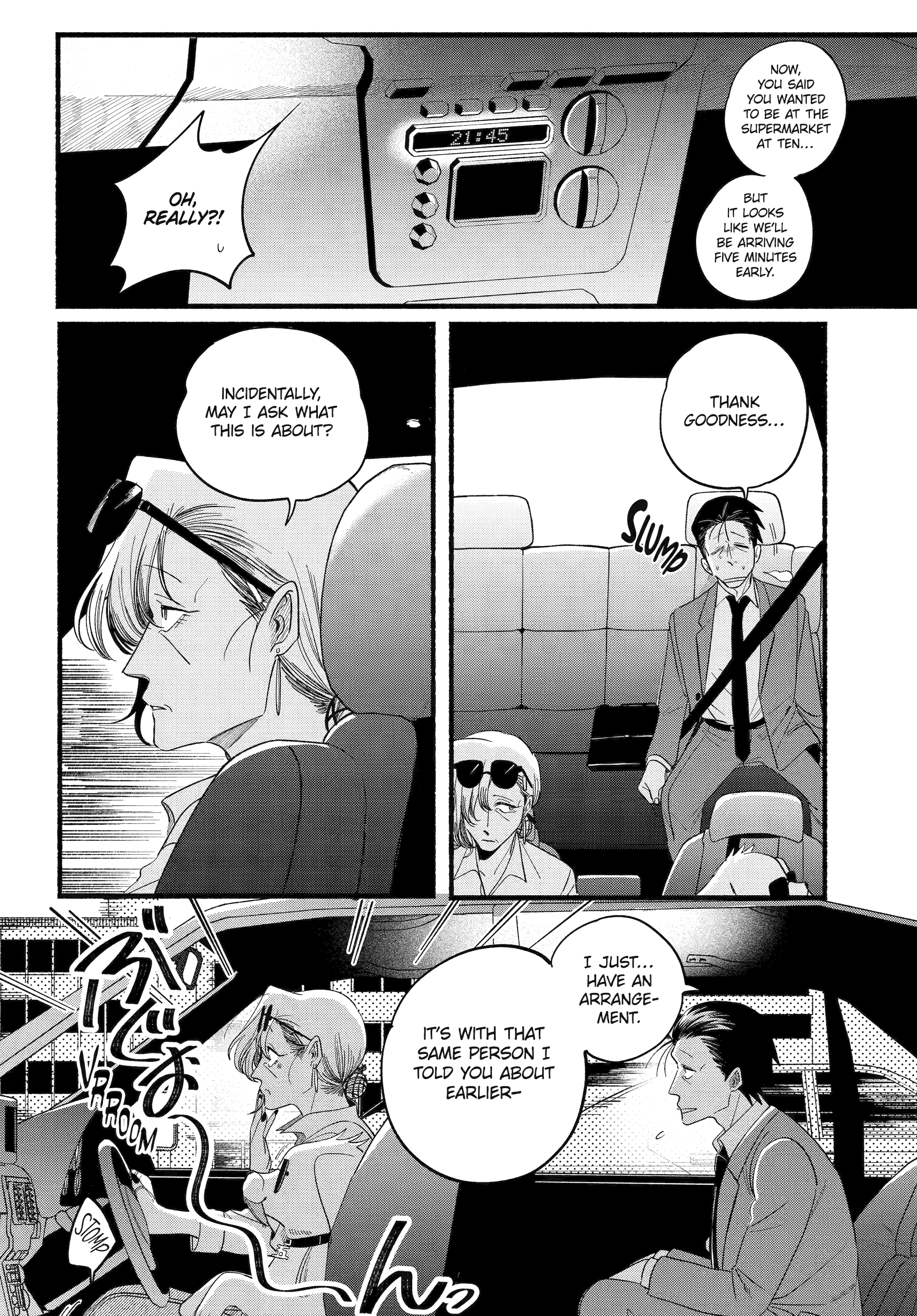 Read Smoking Behind the Supermarket with You Manga Online