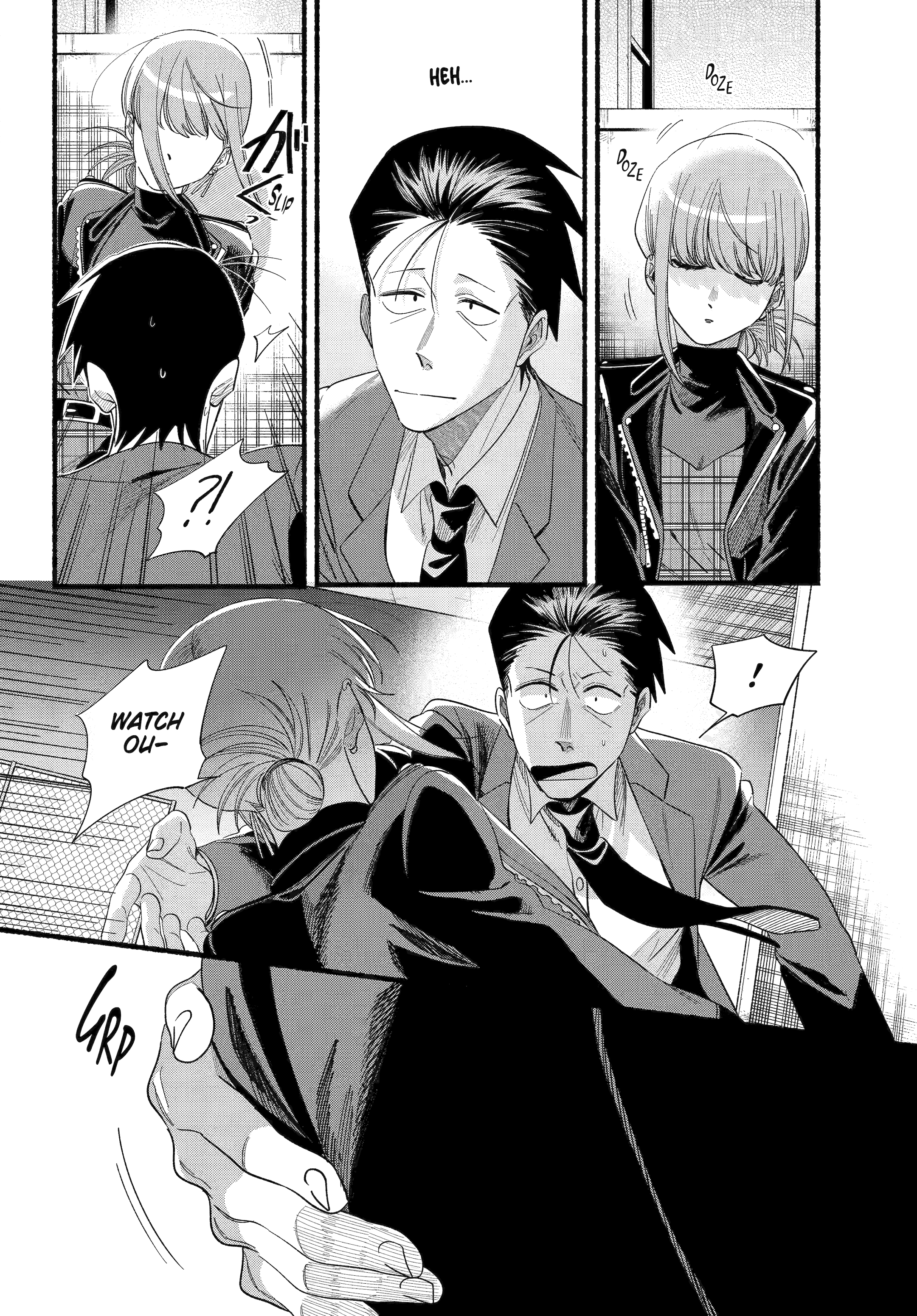 Read Smoking Behind the Supermarket with You Manga Online