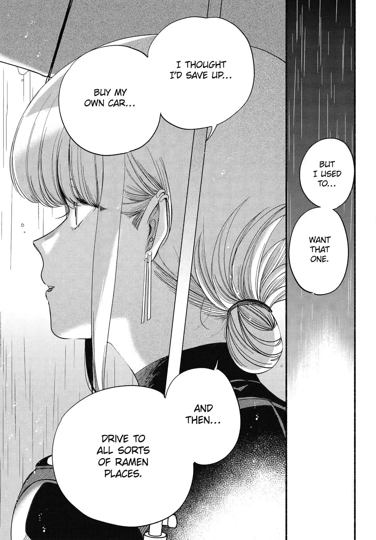 Read Smoking Behind the Supermarket with You Manga Online