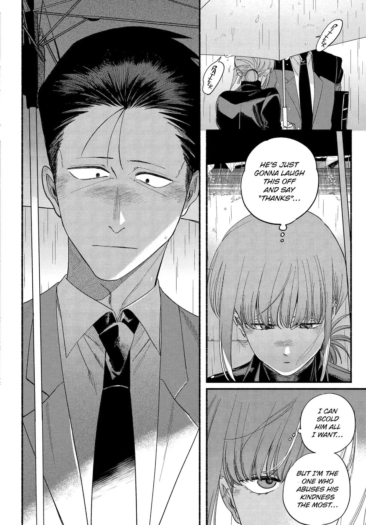 Read Smoking Behind the Supermarket with You Manga Online