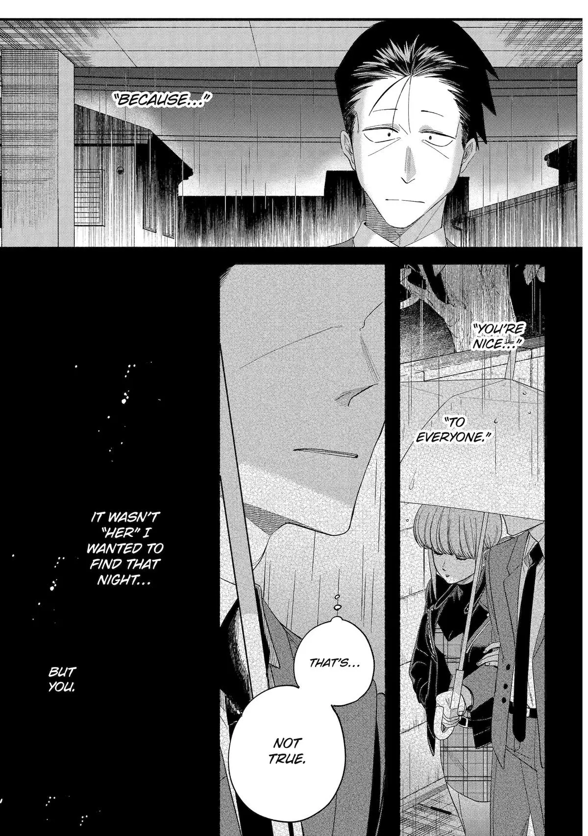 Read Smoking Behind the Supermarket with You Manga Online