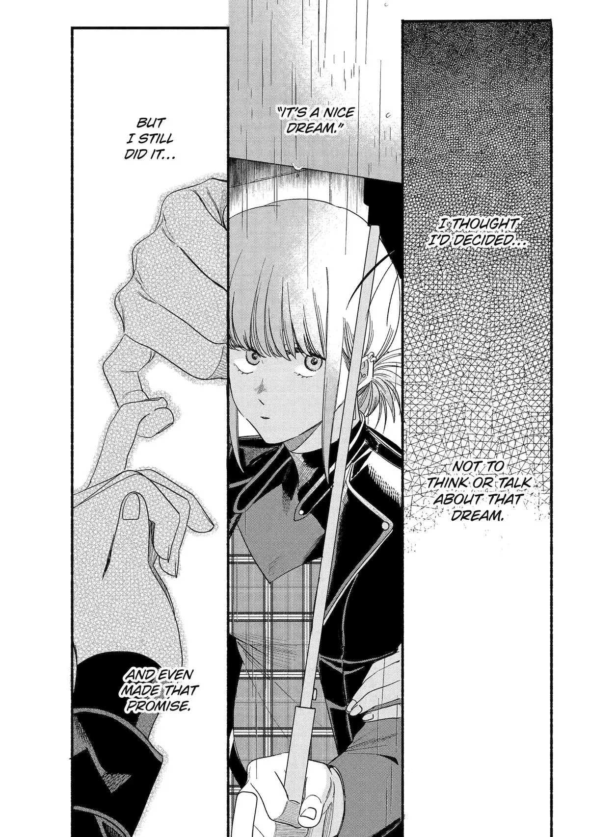 Read Smoking Behind the Supermarket with You Manga Online