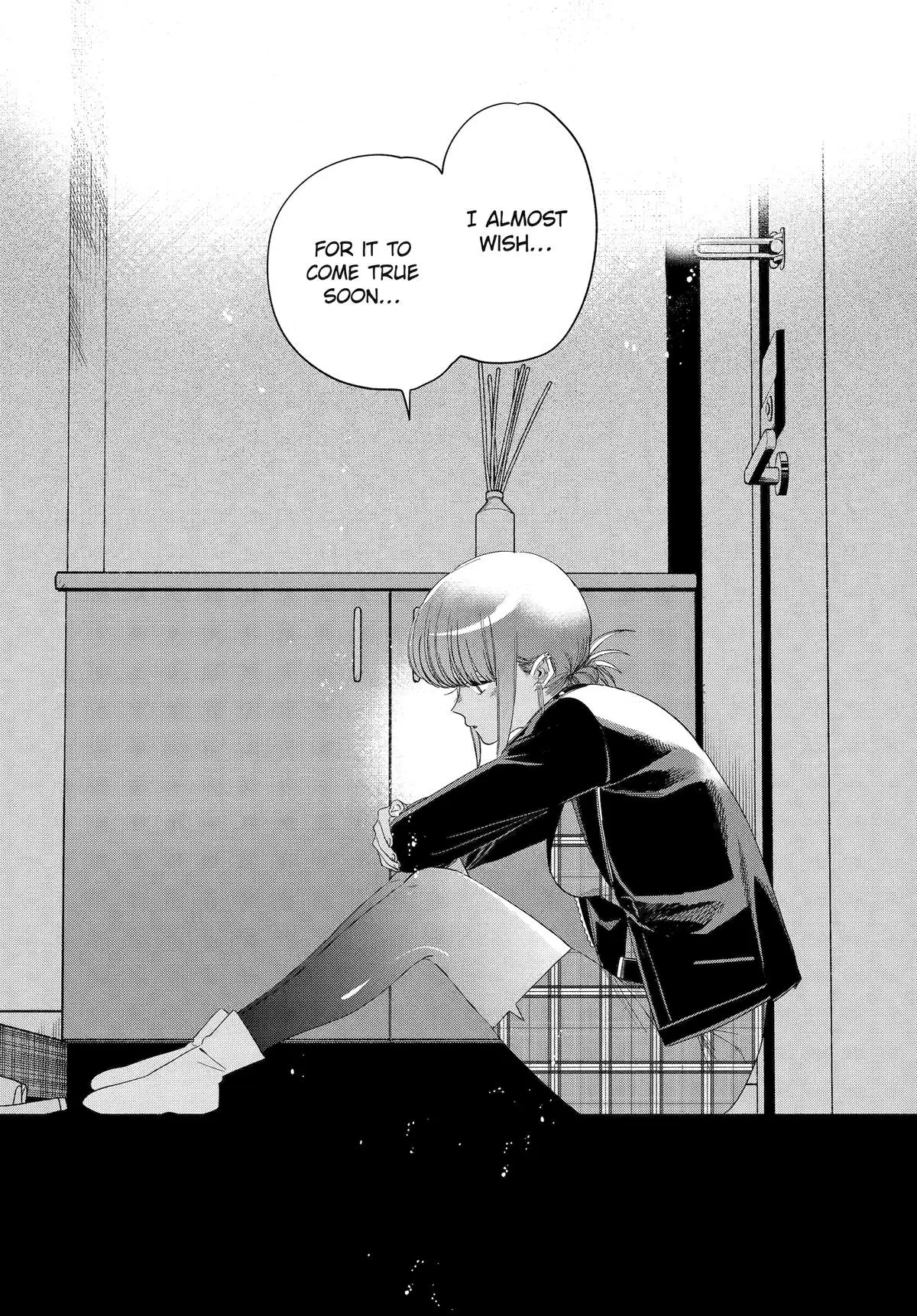 Read Smoking Behind the Supermarket with You Manga Online