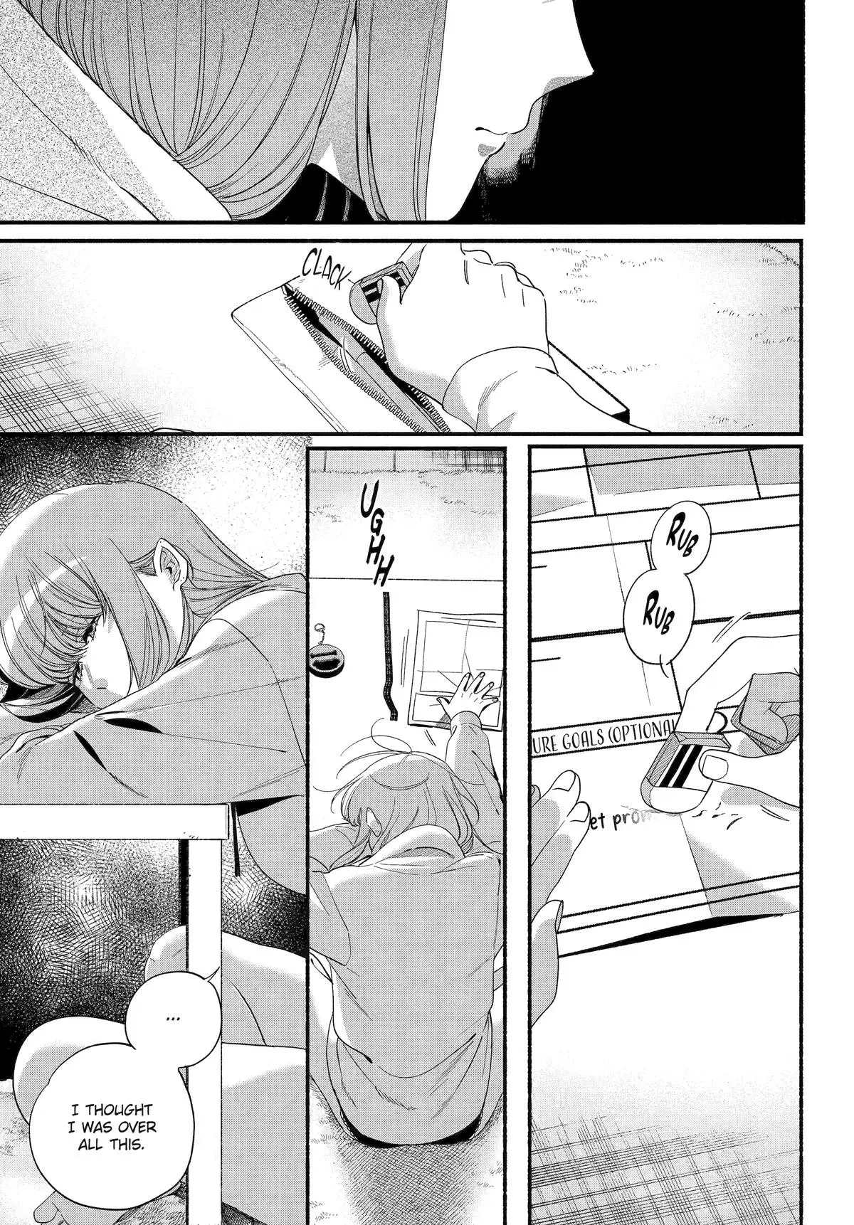 Read Smoking Behind the Supermarket with You Manga Online