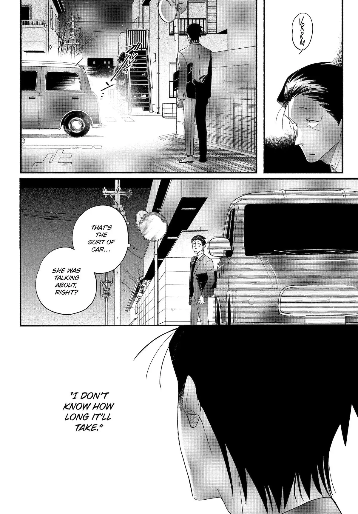Read Smoking Behind the Supermarket with You Manga Online