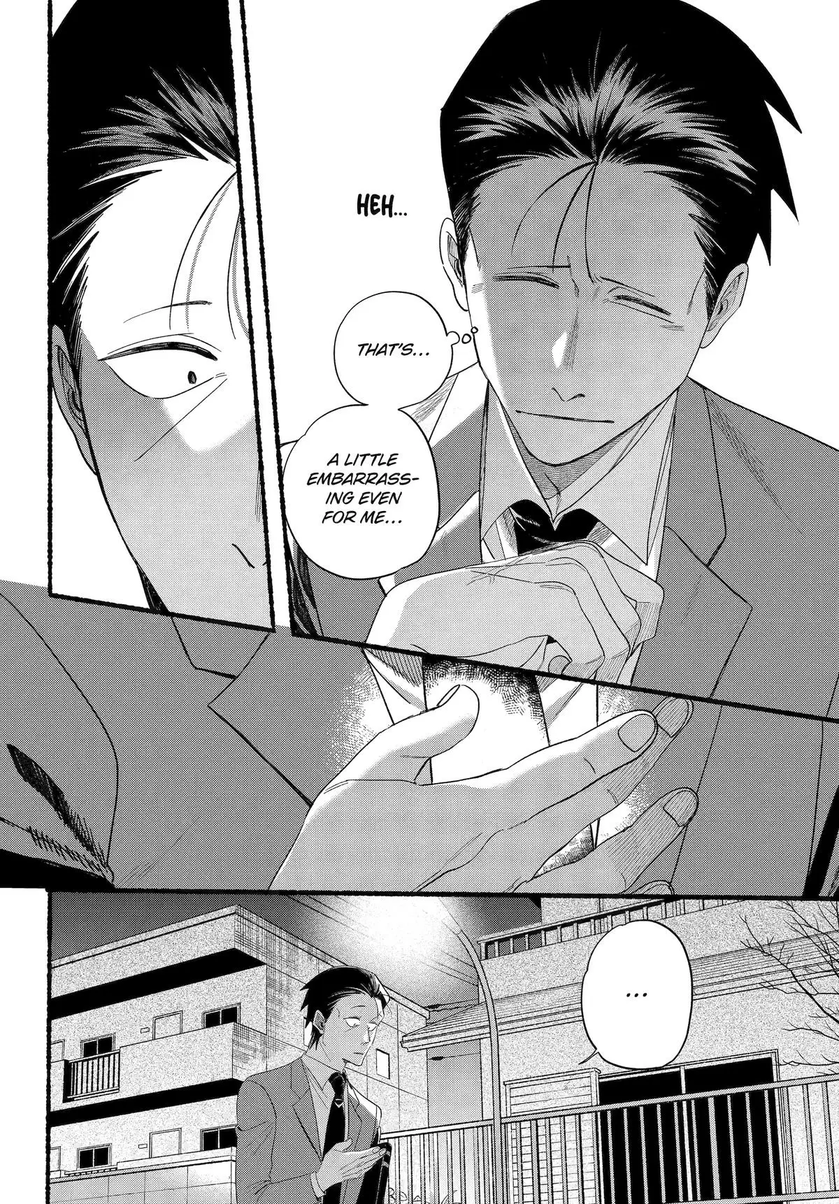 Read Smoking Behind the Supermarket with You Manga Online