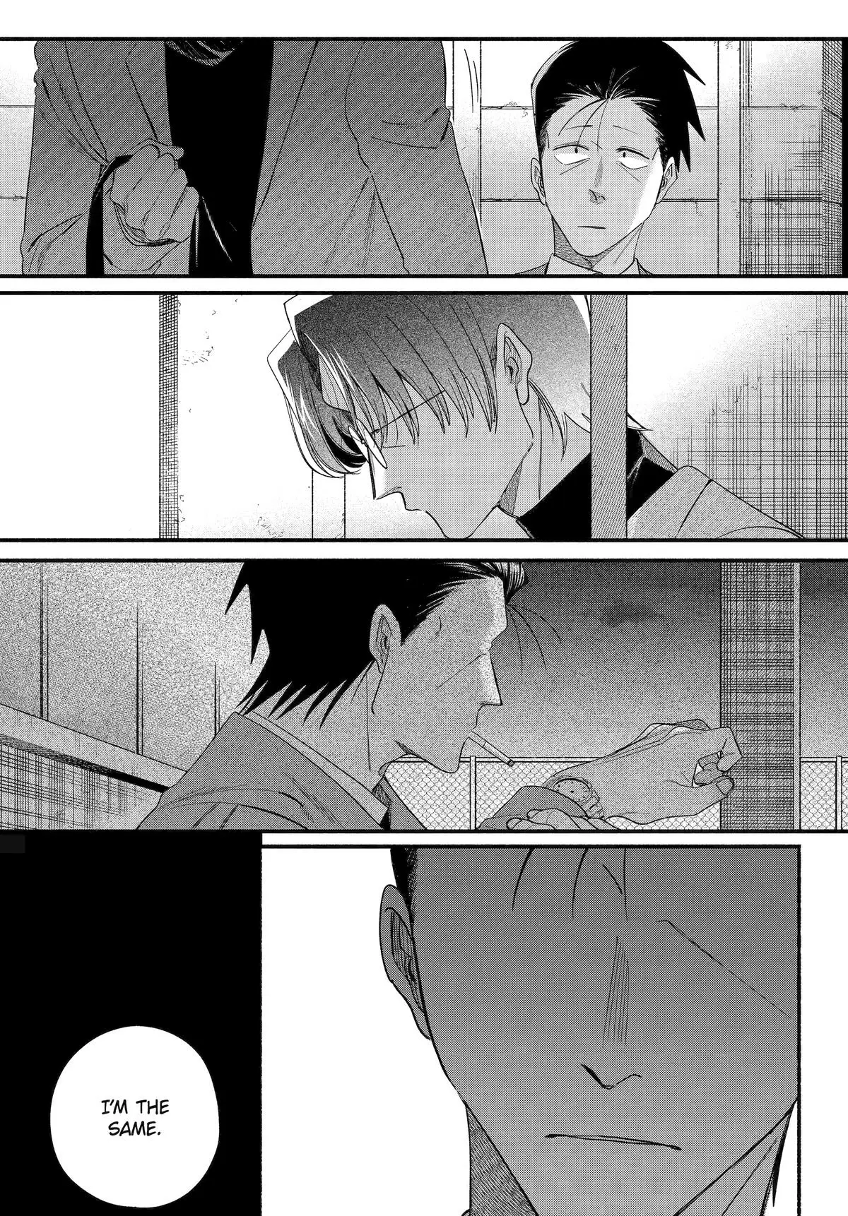 Read Smoking Behind the Supermarket with You Manga Online