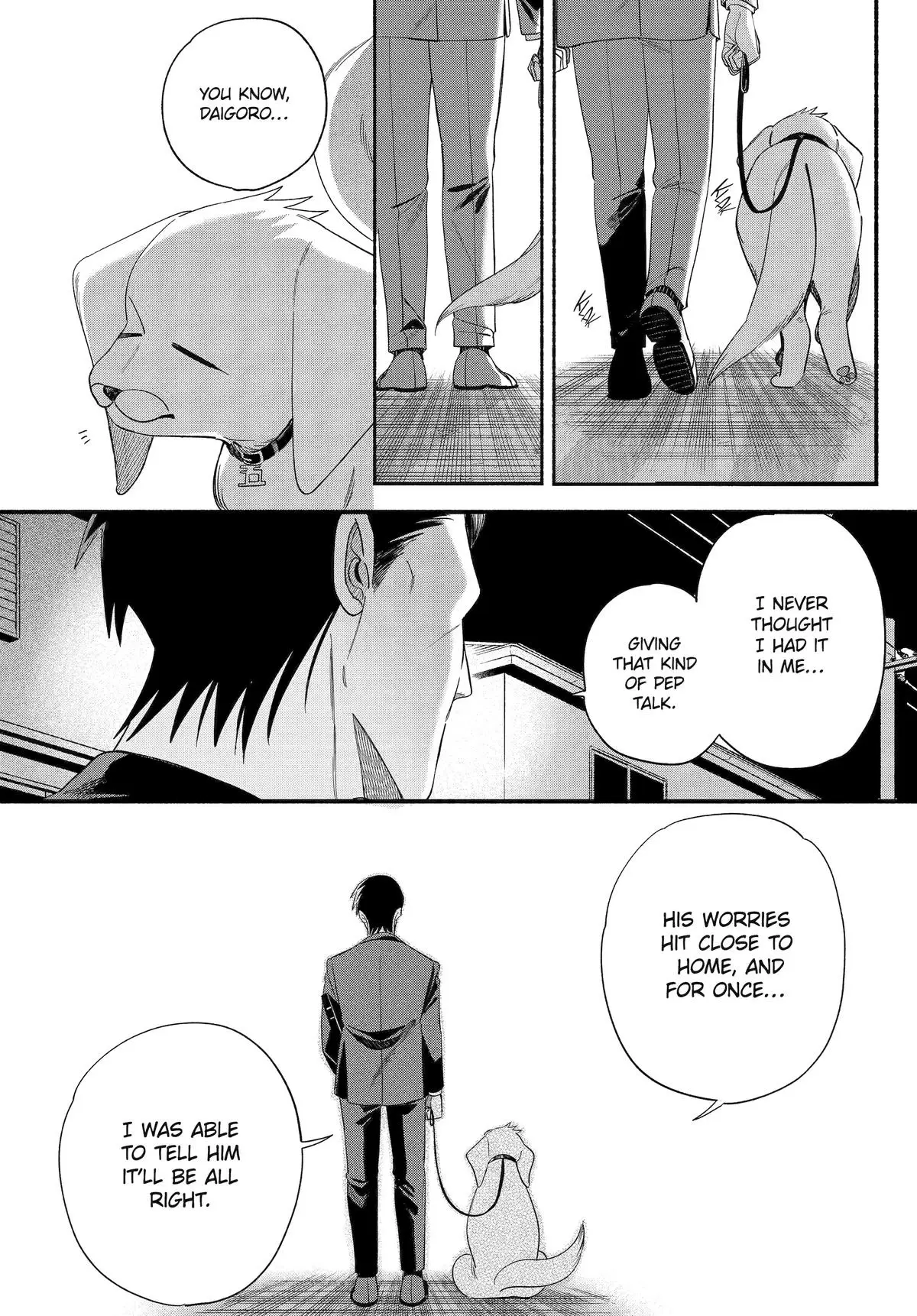 Read Smoking Behind the Supermarket with You Manga Online