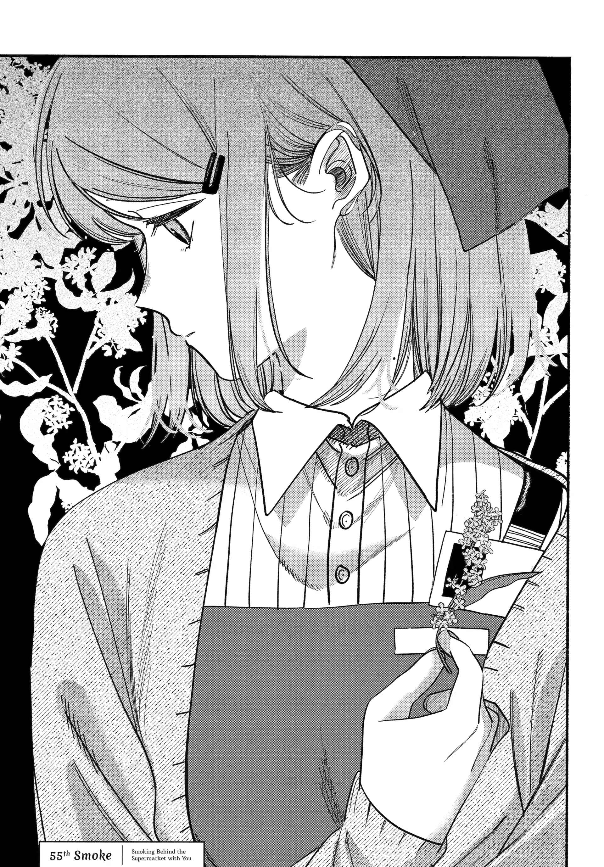 Read Smoking Behind the Supermarket with You Manga Online