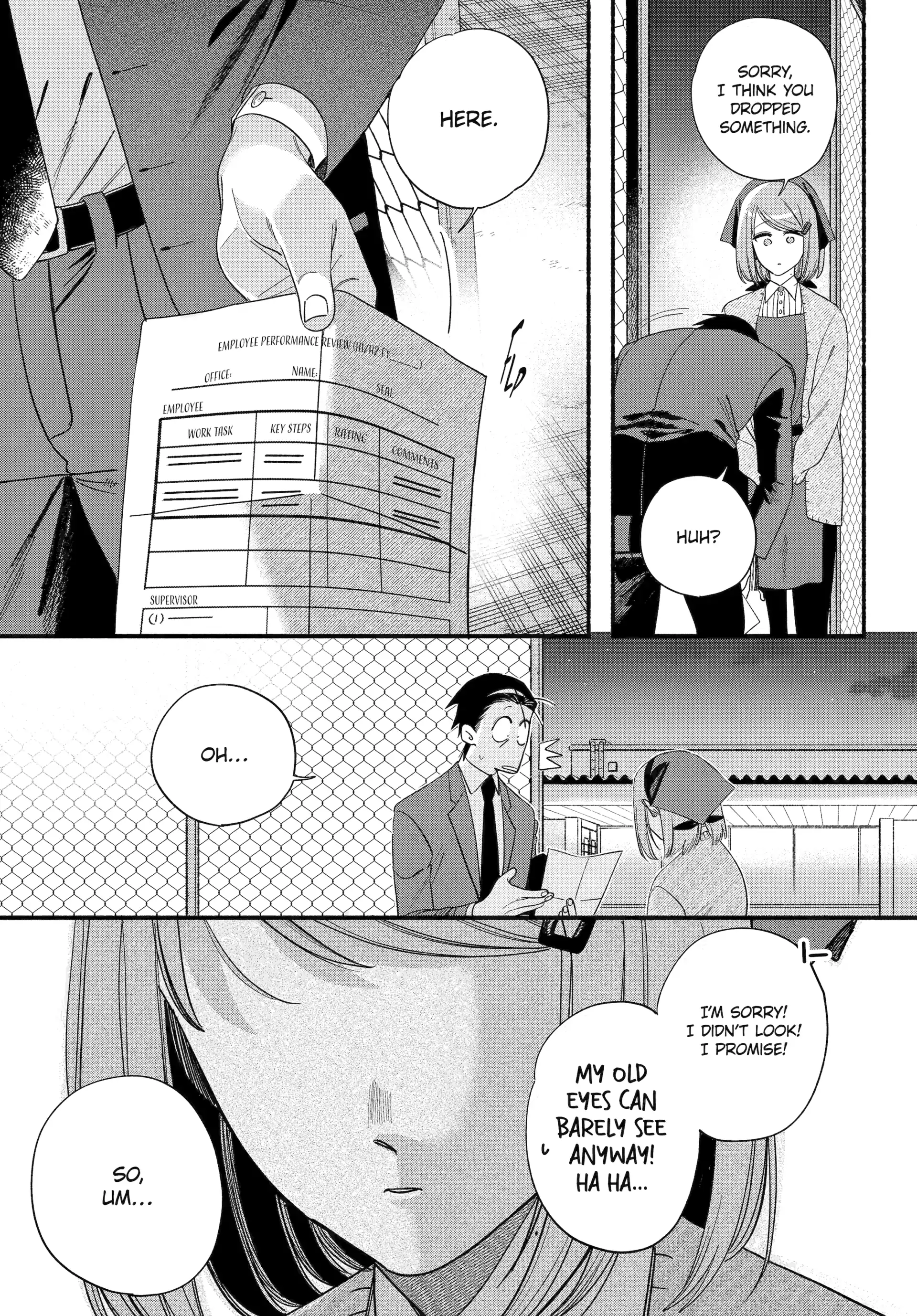 Read Smoking Behind the Supermarket with You Manga Online