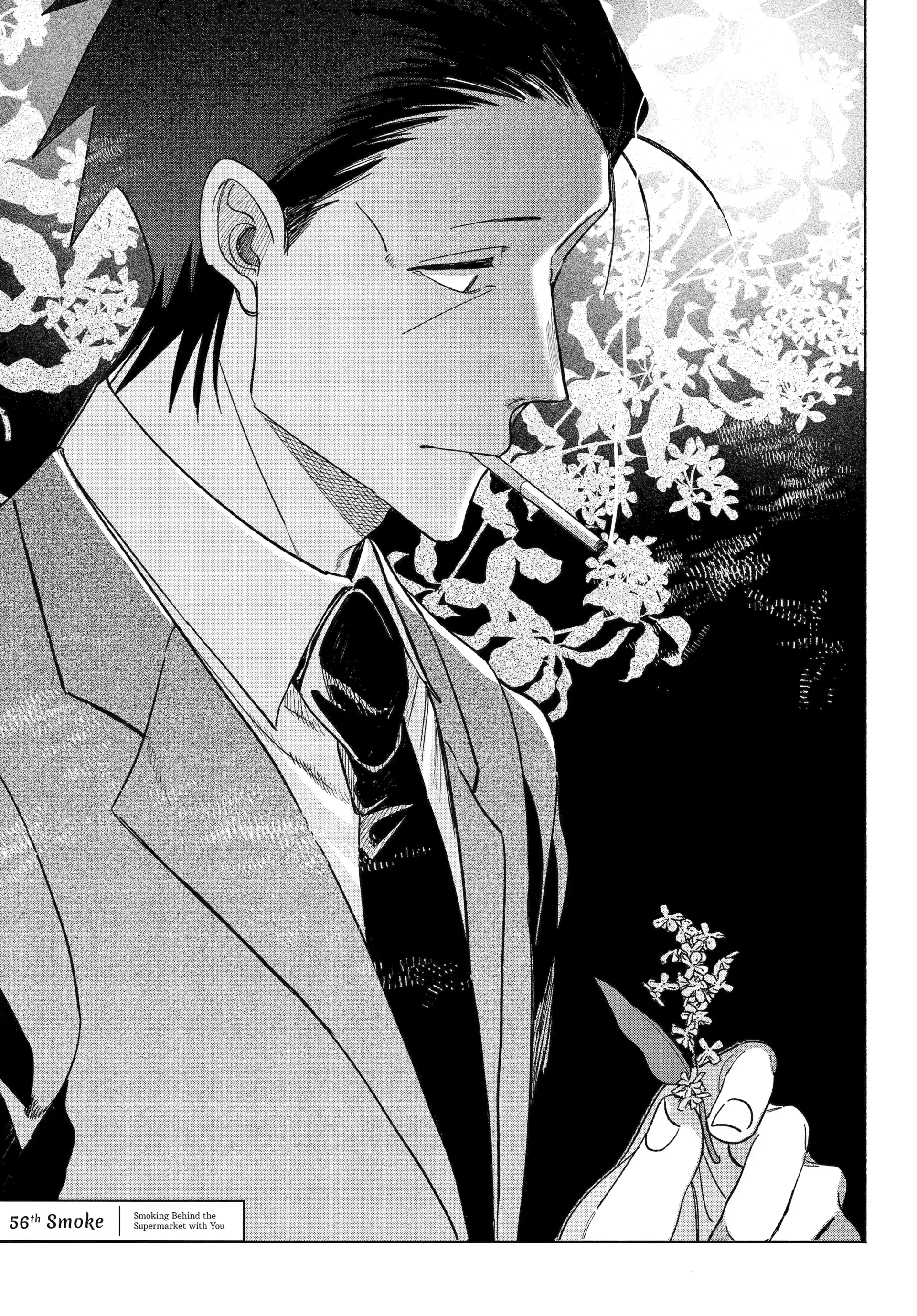 Read Smoking Behind the Supermarket with You Manga Online