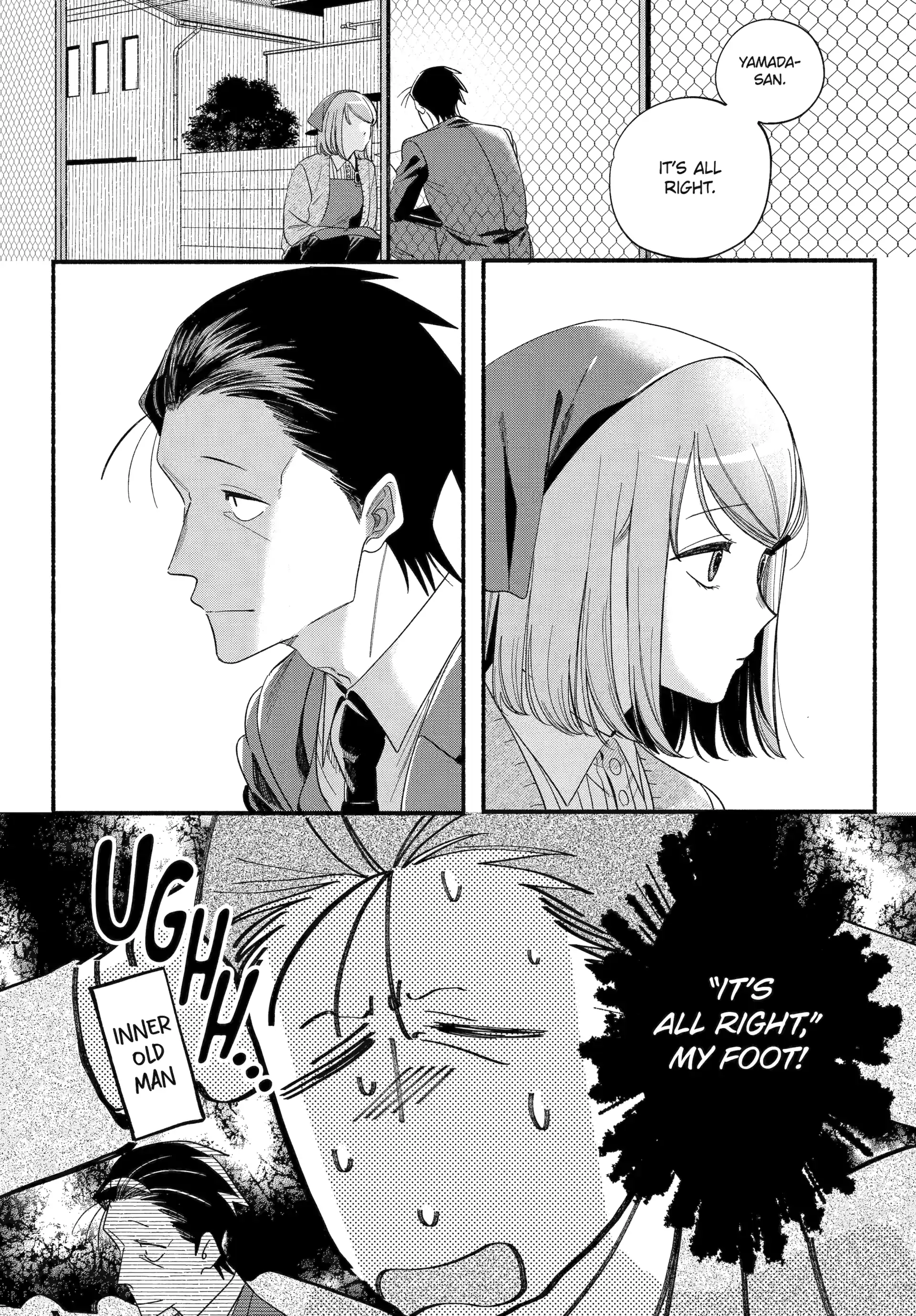 Read Smoking Behind the Supermarket with You Manga Online