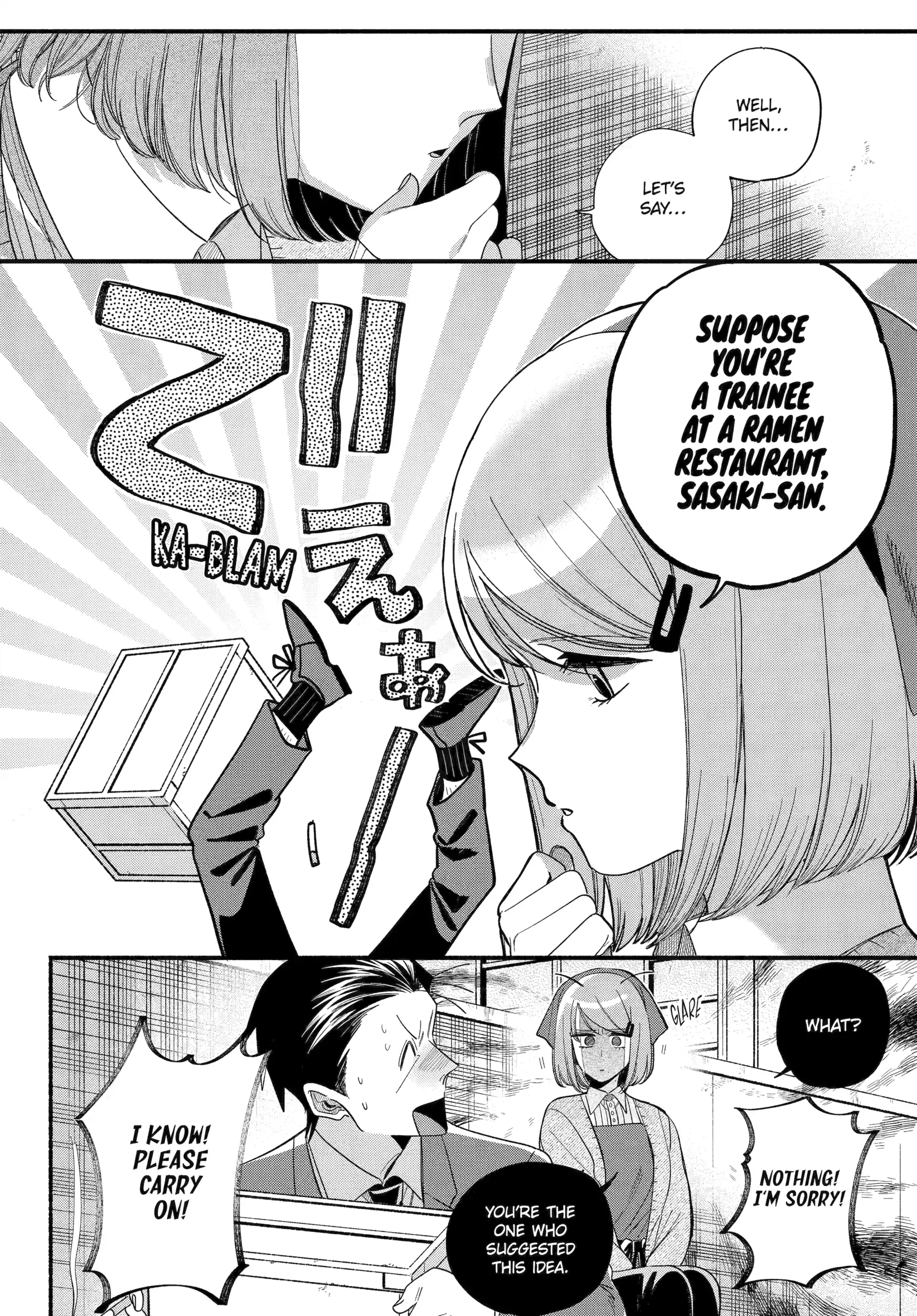 Read Smoking Behind the Supermarket with You Manga Online