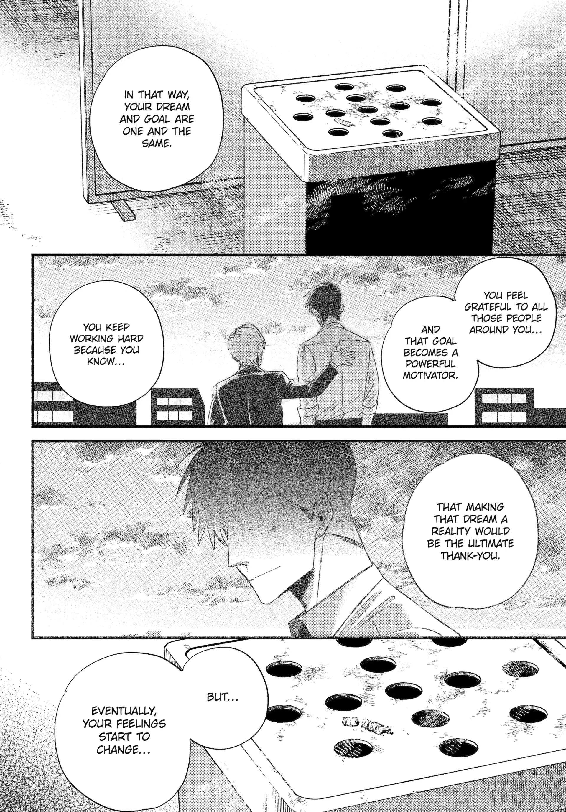 Read Smoking Behind the Supermarket with You Manga Online