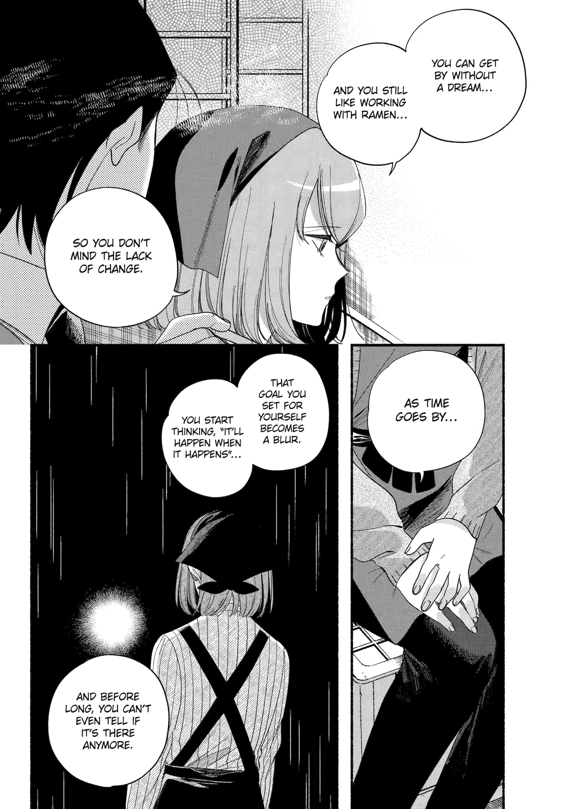 Read Smoking Behind the Supermarket with You Manga Online