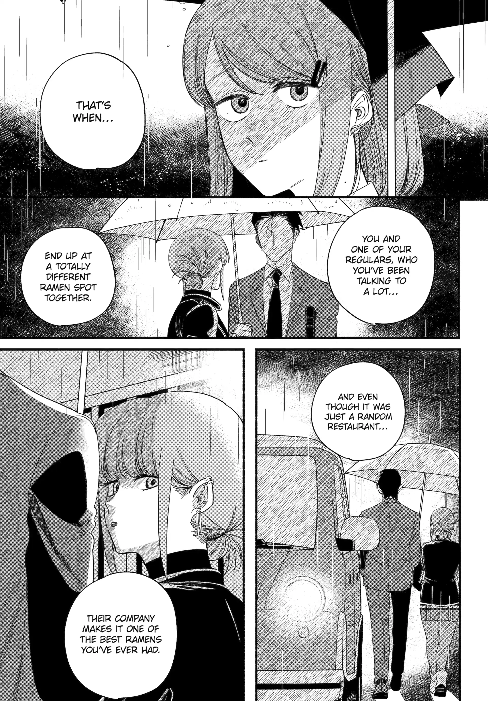 Read Smoking Behind the Supermarket with You Manga Online