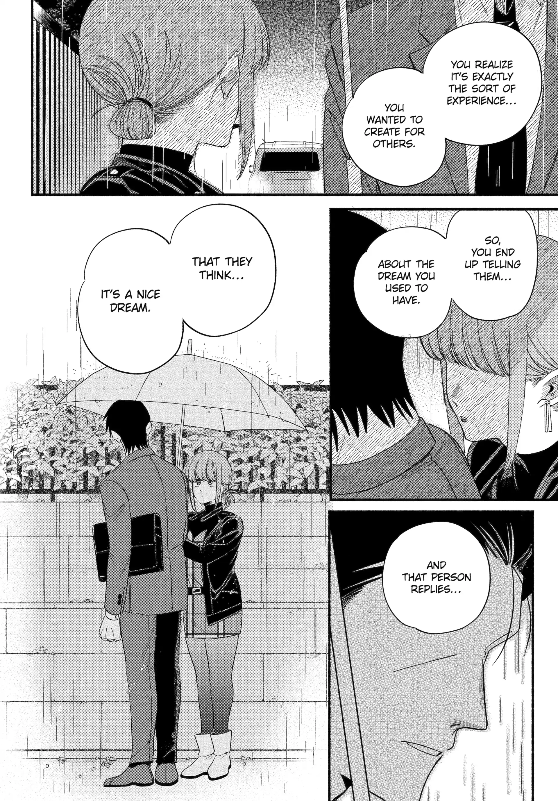 Read Smoking Behind the Supermarket with You Manga Online