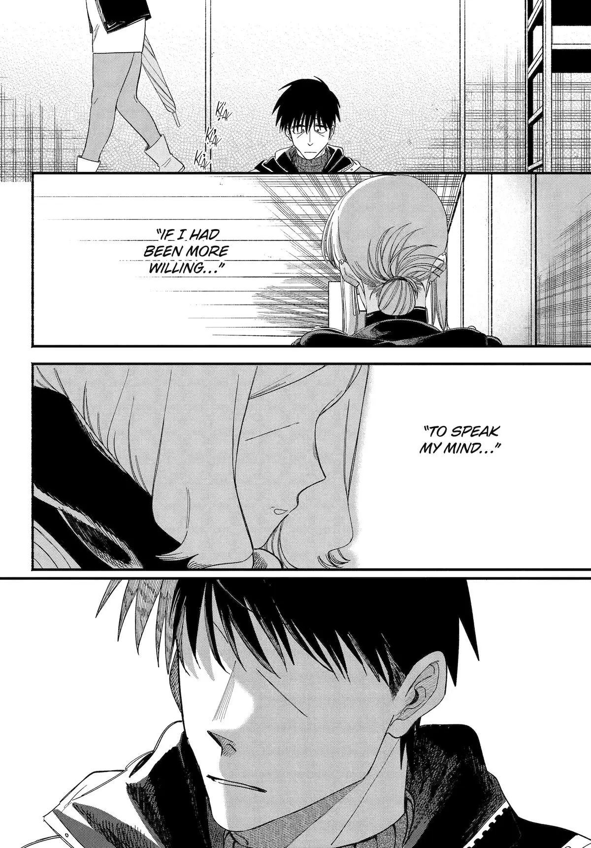 Read Smoking Behind the Supermarket with You Manga Online