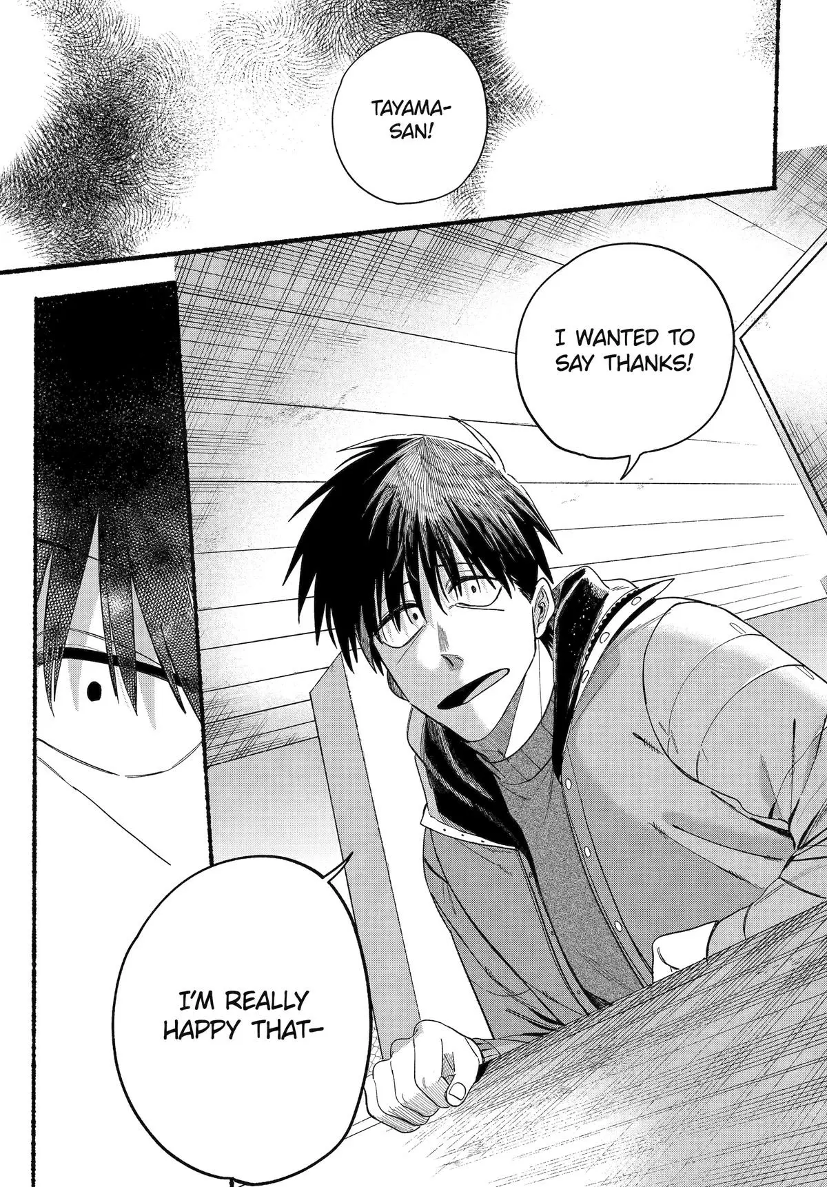 Read Smoking Behind the Supermarket with You Manga Online