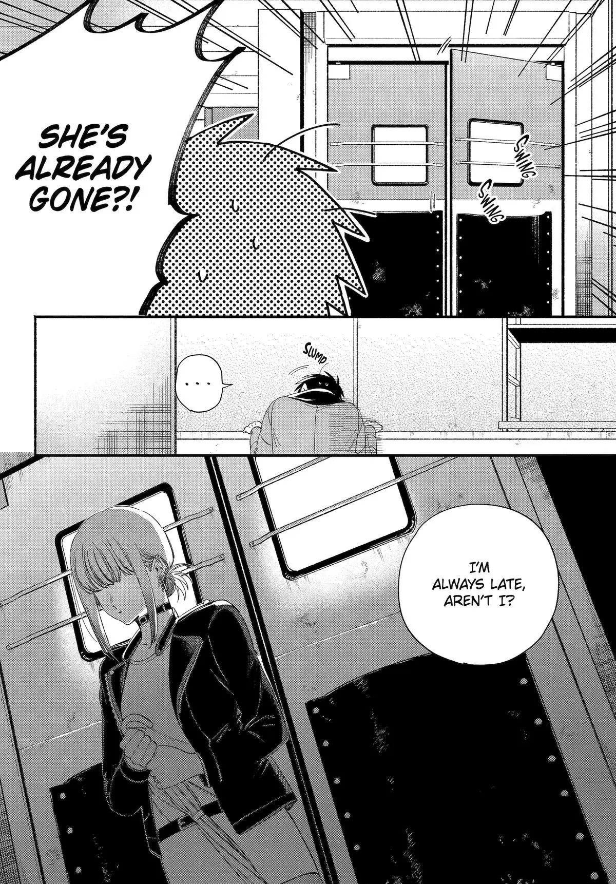 Read Smoking Behind the Supermarket with You Manga Online