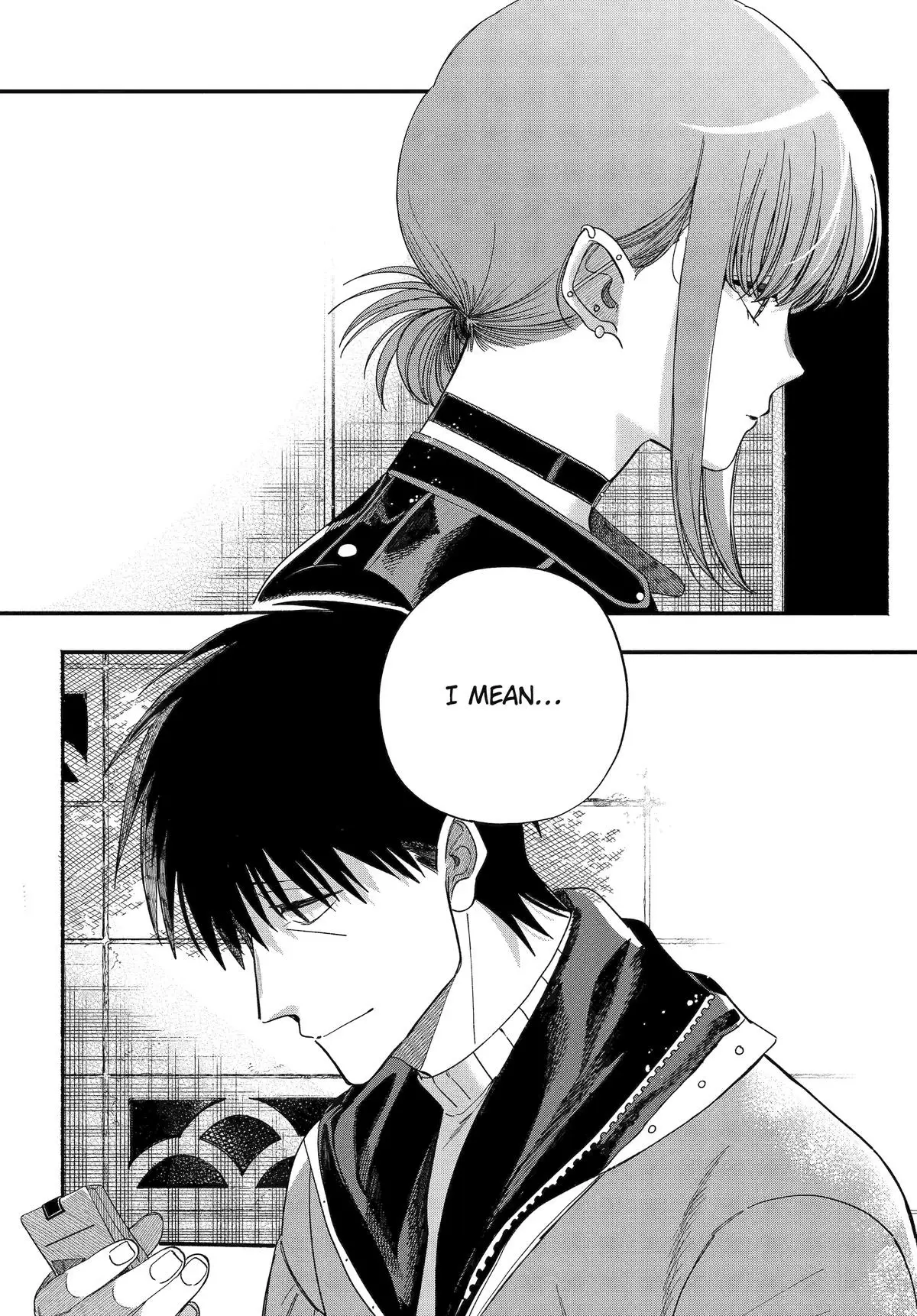 Read Smoking Behind the Supermarket with You Manga Online