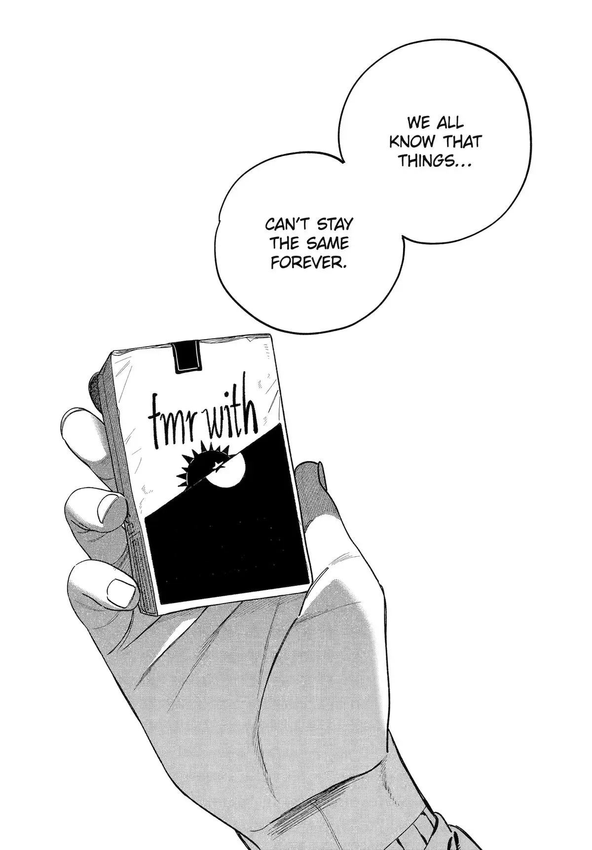 Read Smoking Behind the Supermarket with You Manga Online