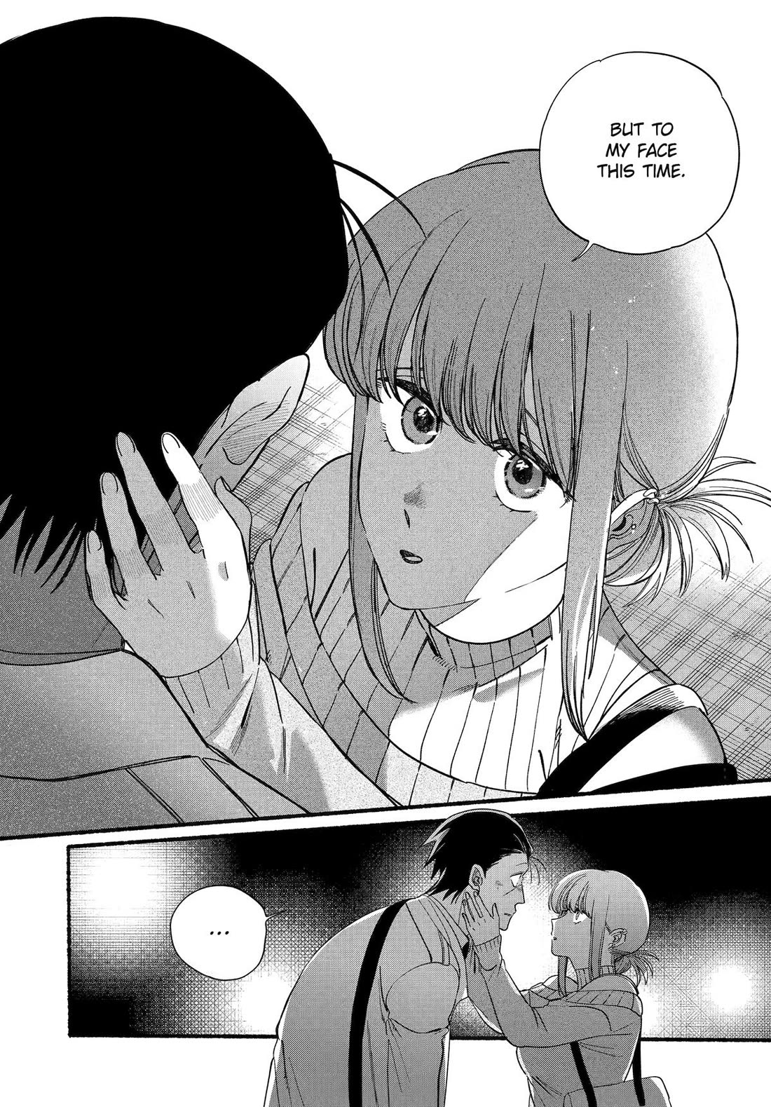 Read Smoking Behind the Supermarket with You Manga Online