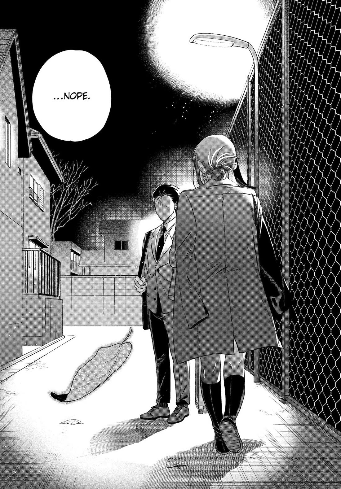 Read Smoking Behind the Supermarket with You Manga Online