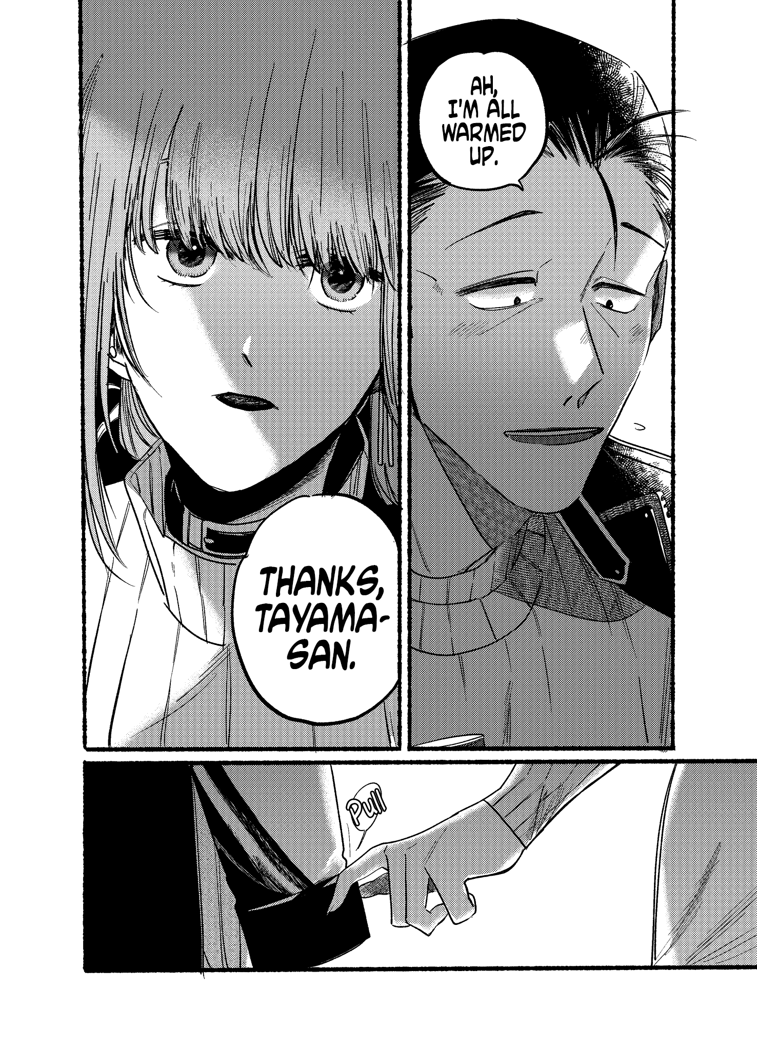 Read Smoking Behind the Supermarket with You Manga Online