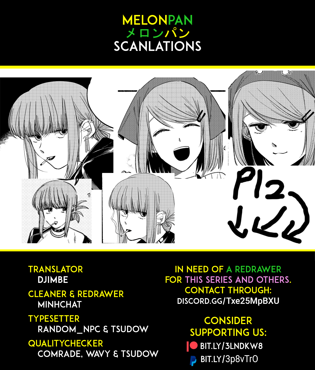 Read Smoking Behind the Supermarket with You Manga Online