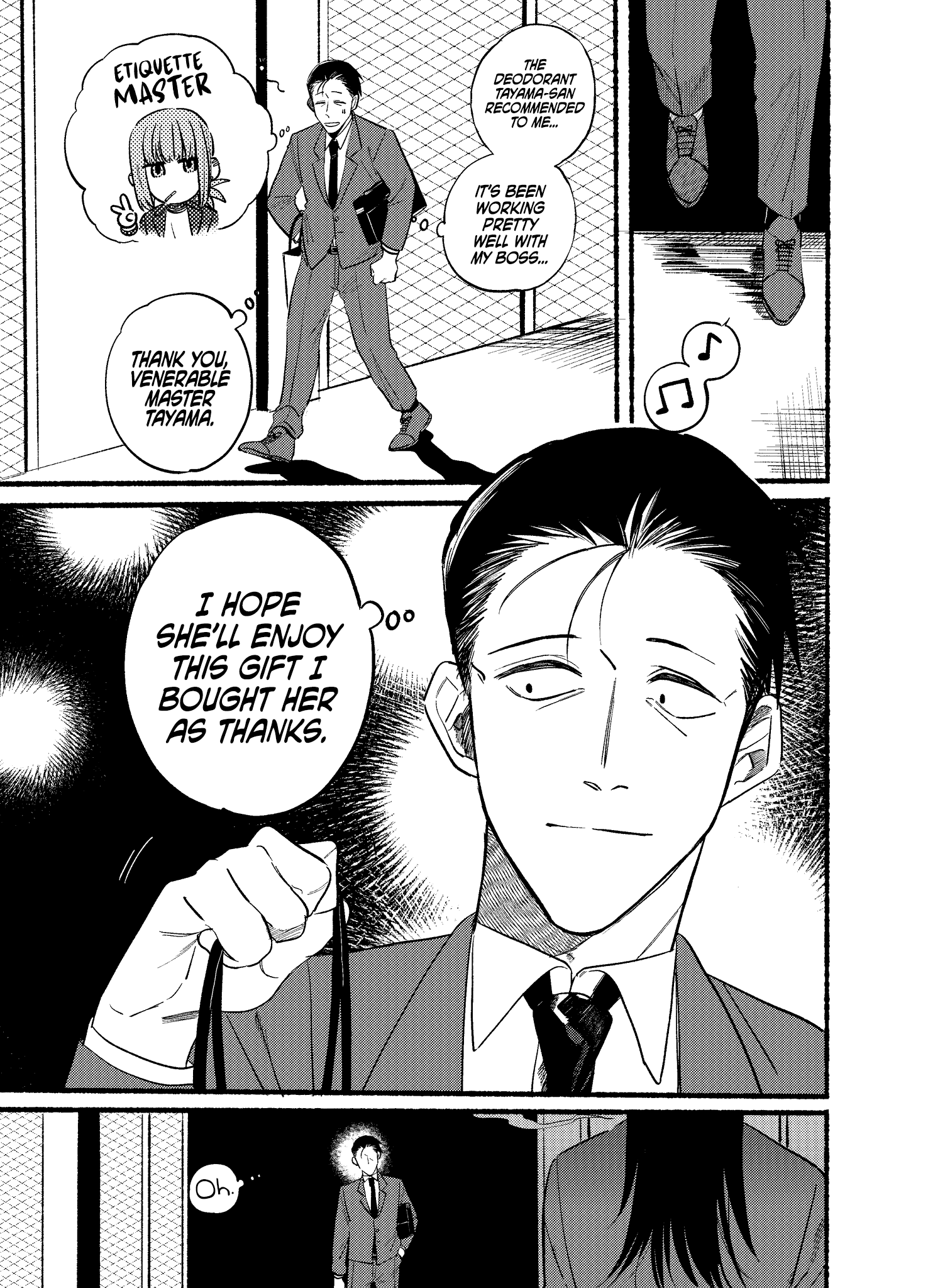 Read Smoking Behind the Supermarket with You Manga Online