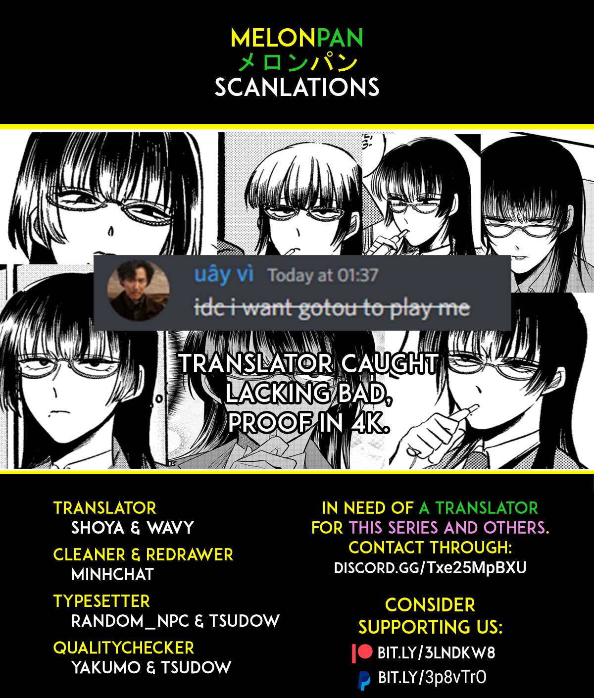 Read Smoking Behind the Supermarket with You Manga Online