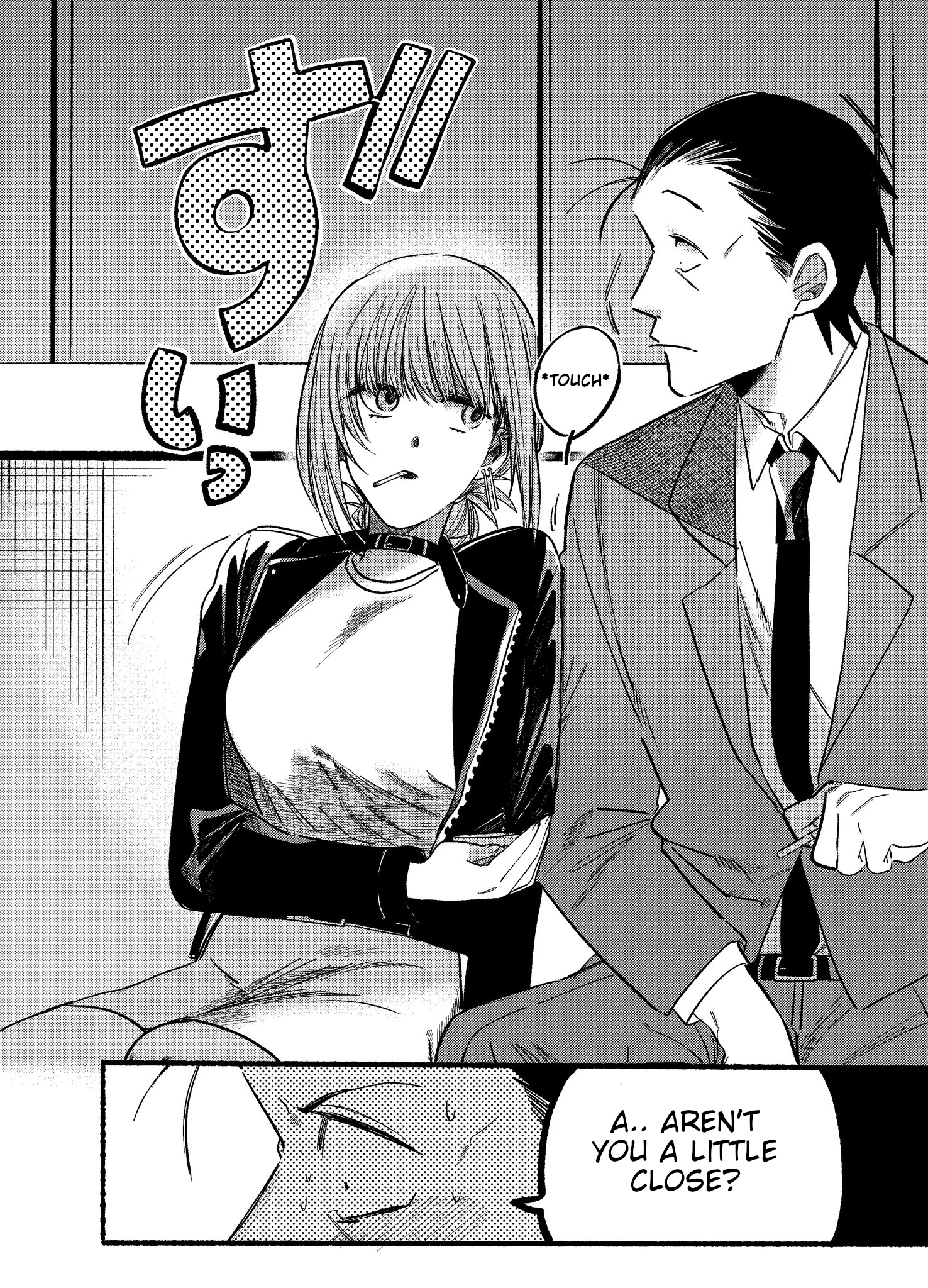 Read Smoking Behind the Supermarket with You Manga Online