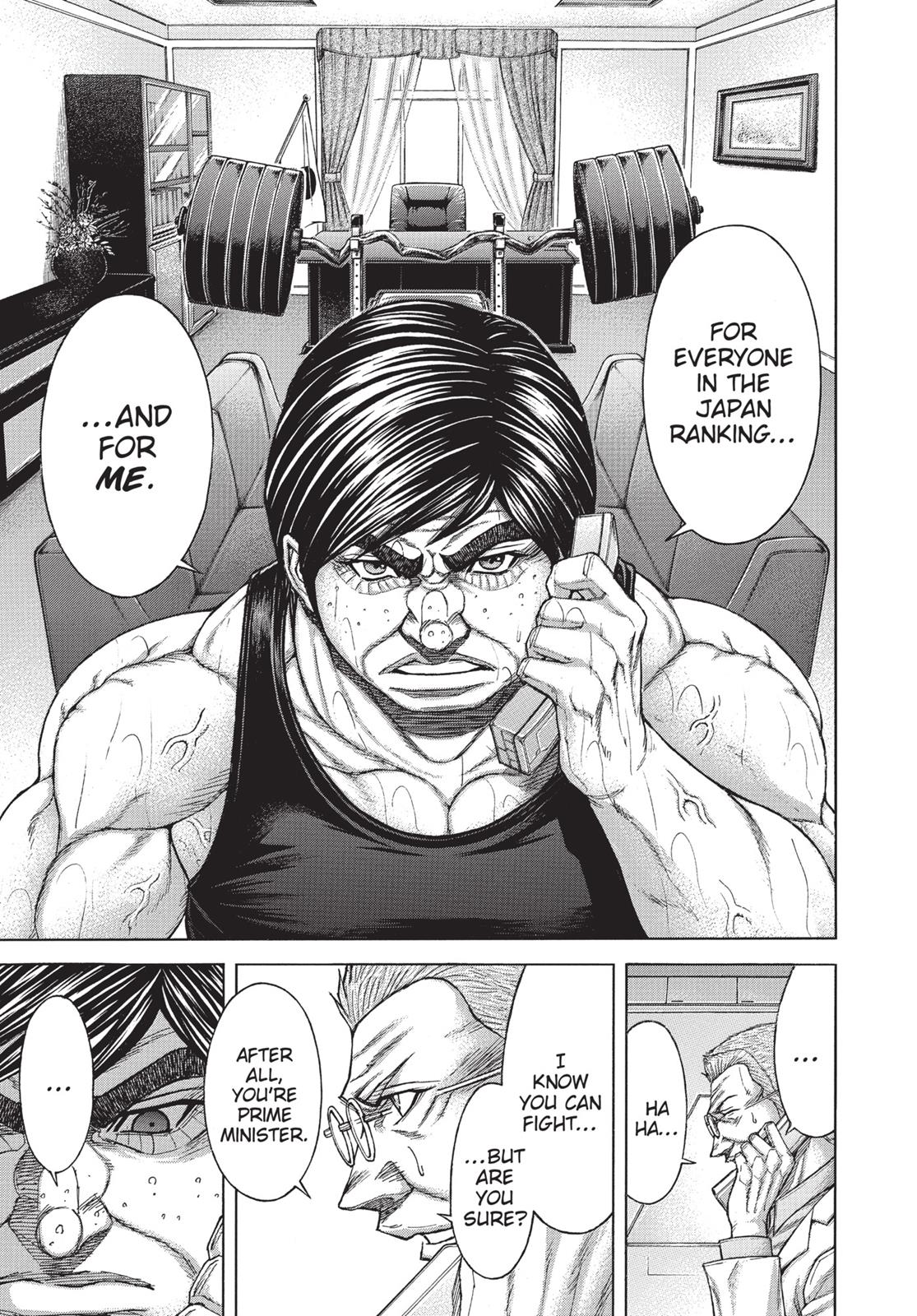 Read Terra Formars Manga Online