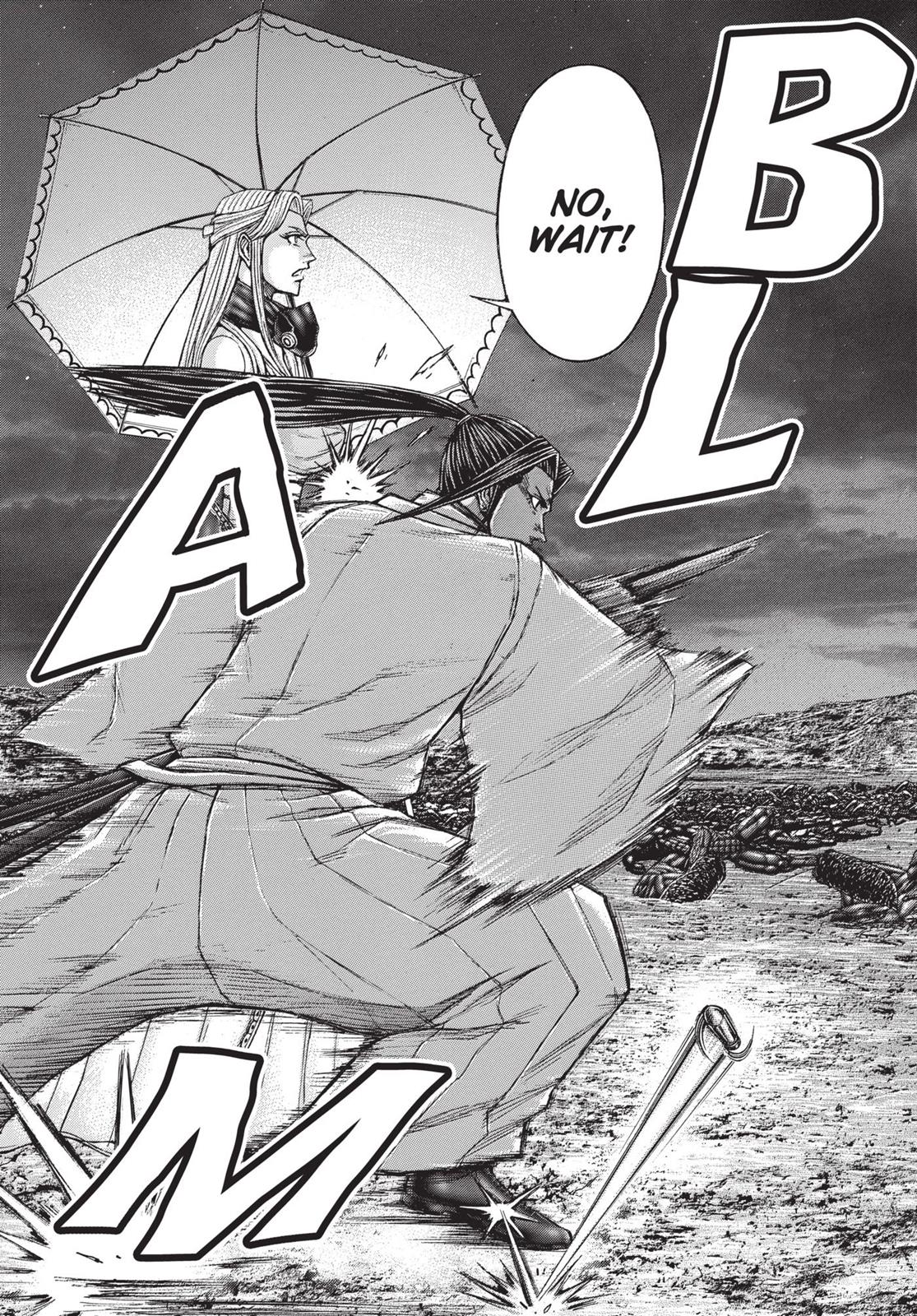 Read Terra Formars Manga Online
