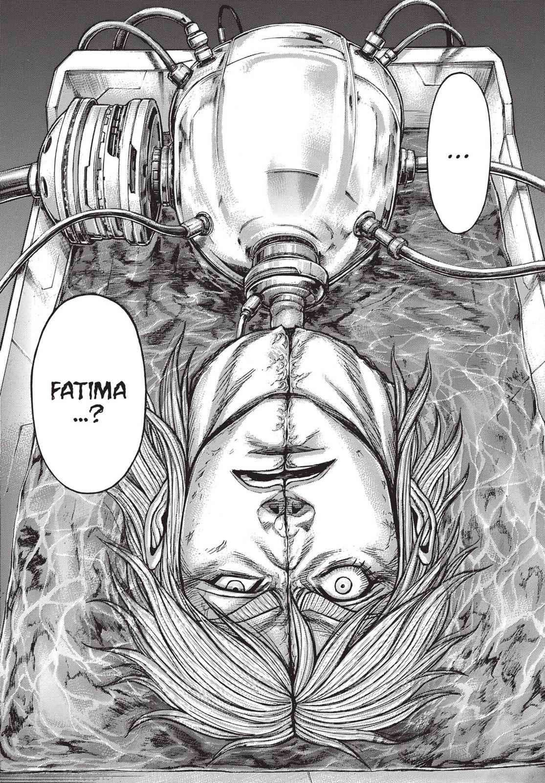 Read Terra Formars Manga Online