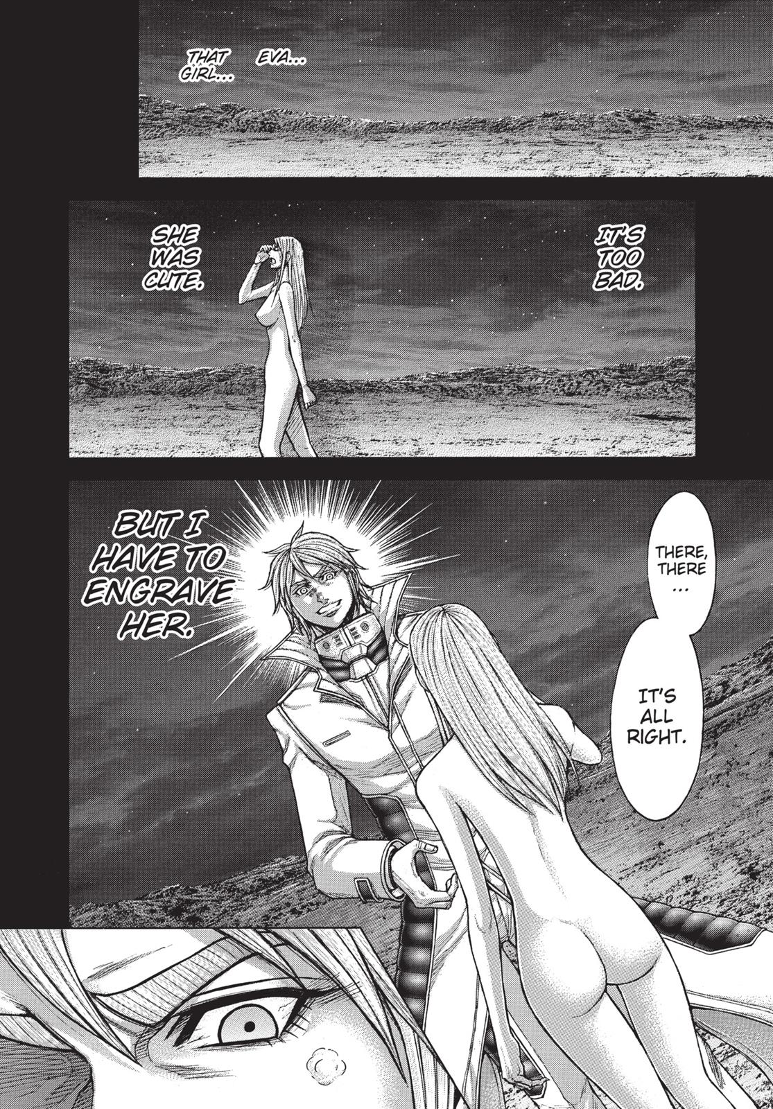 Read Terra Formars Manga Online