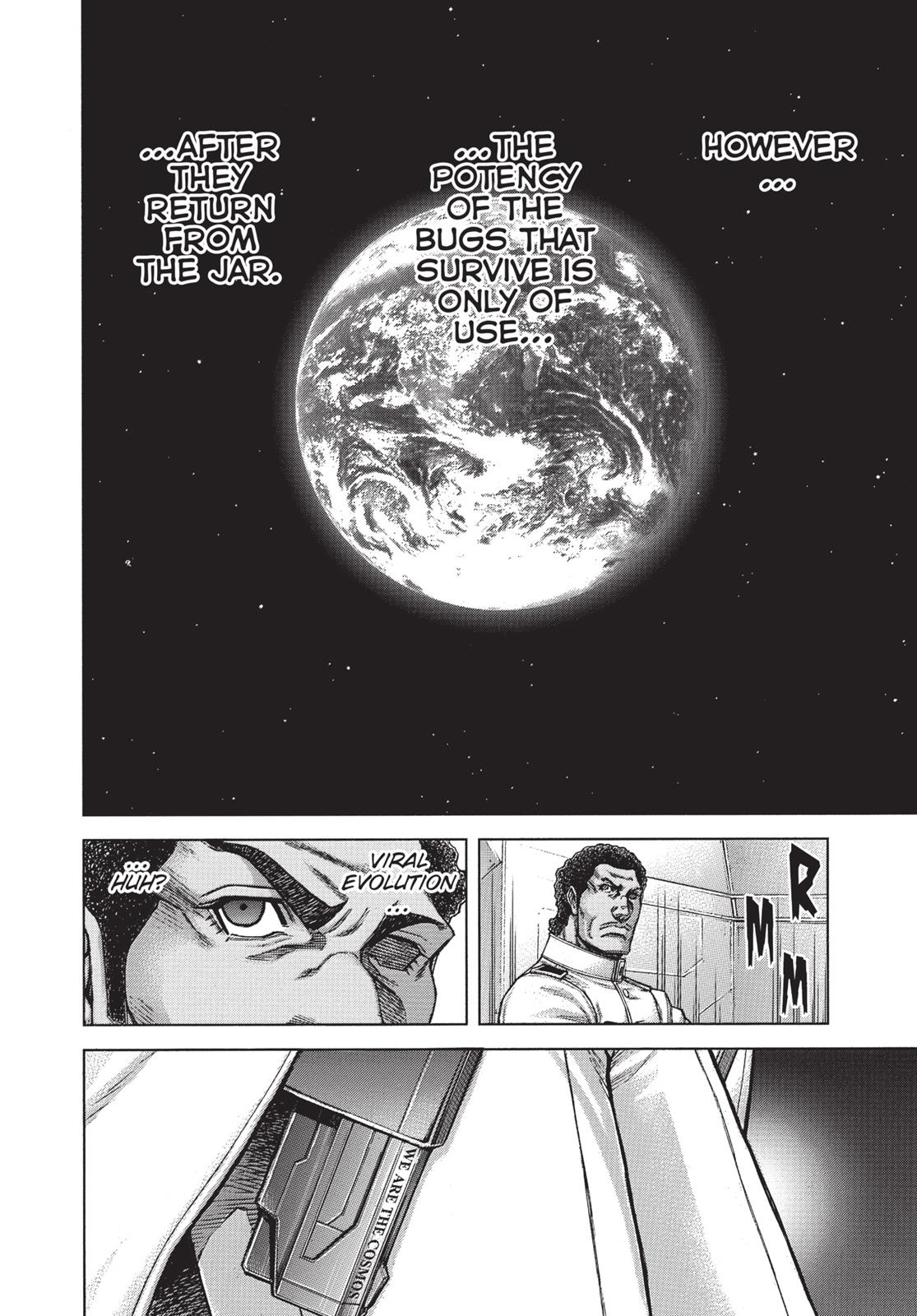 Read Terra Formars Manga Online