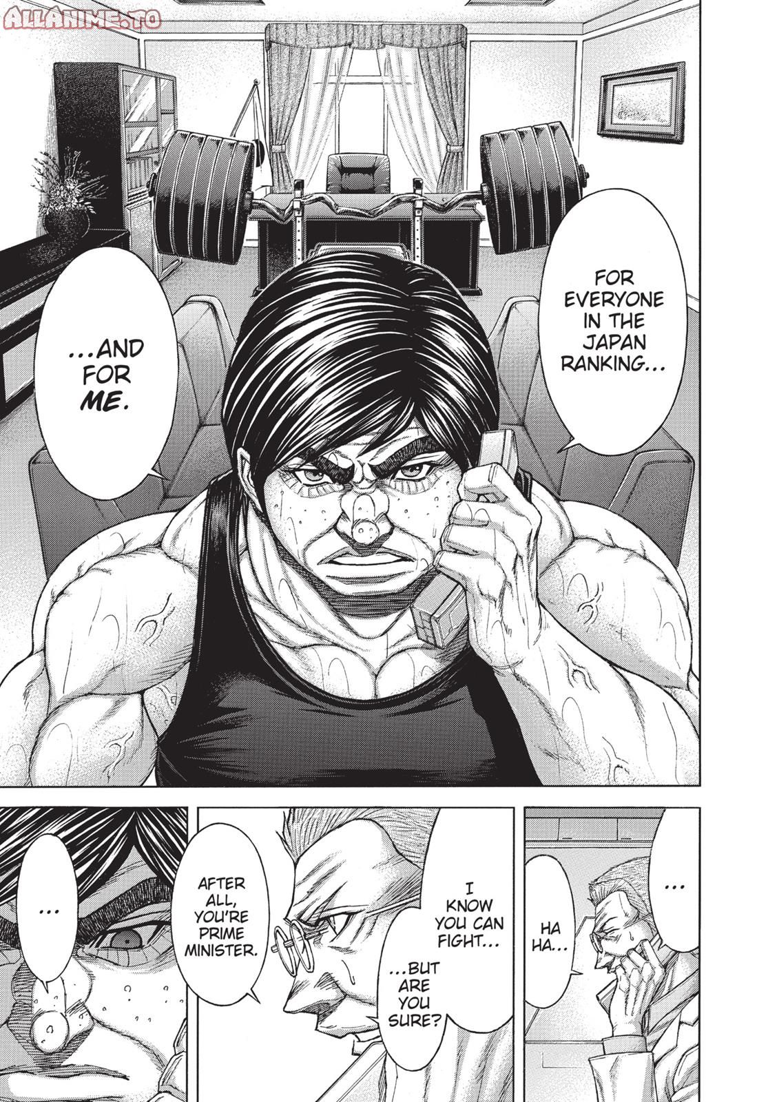 Read Terra Formars Manga Online