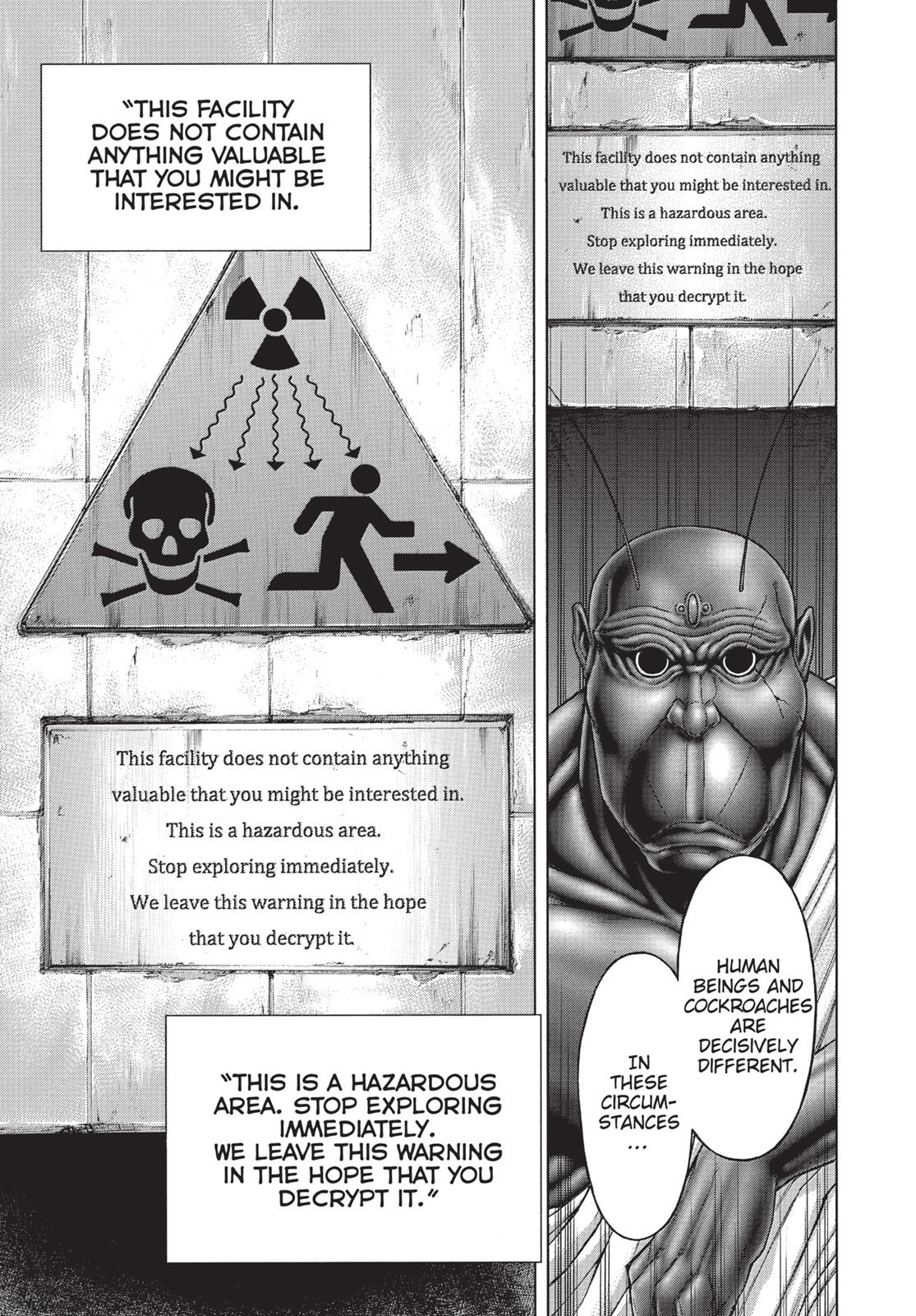 Read Terra Formars Manga Online